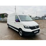 Volkswagen Crafter 2.0 TDI 140 L3 H3 35 2018 '68 Reg' - ULEZ Compliant