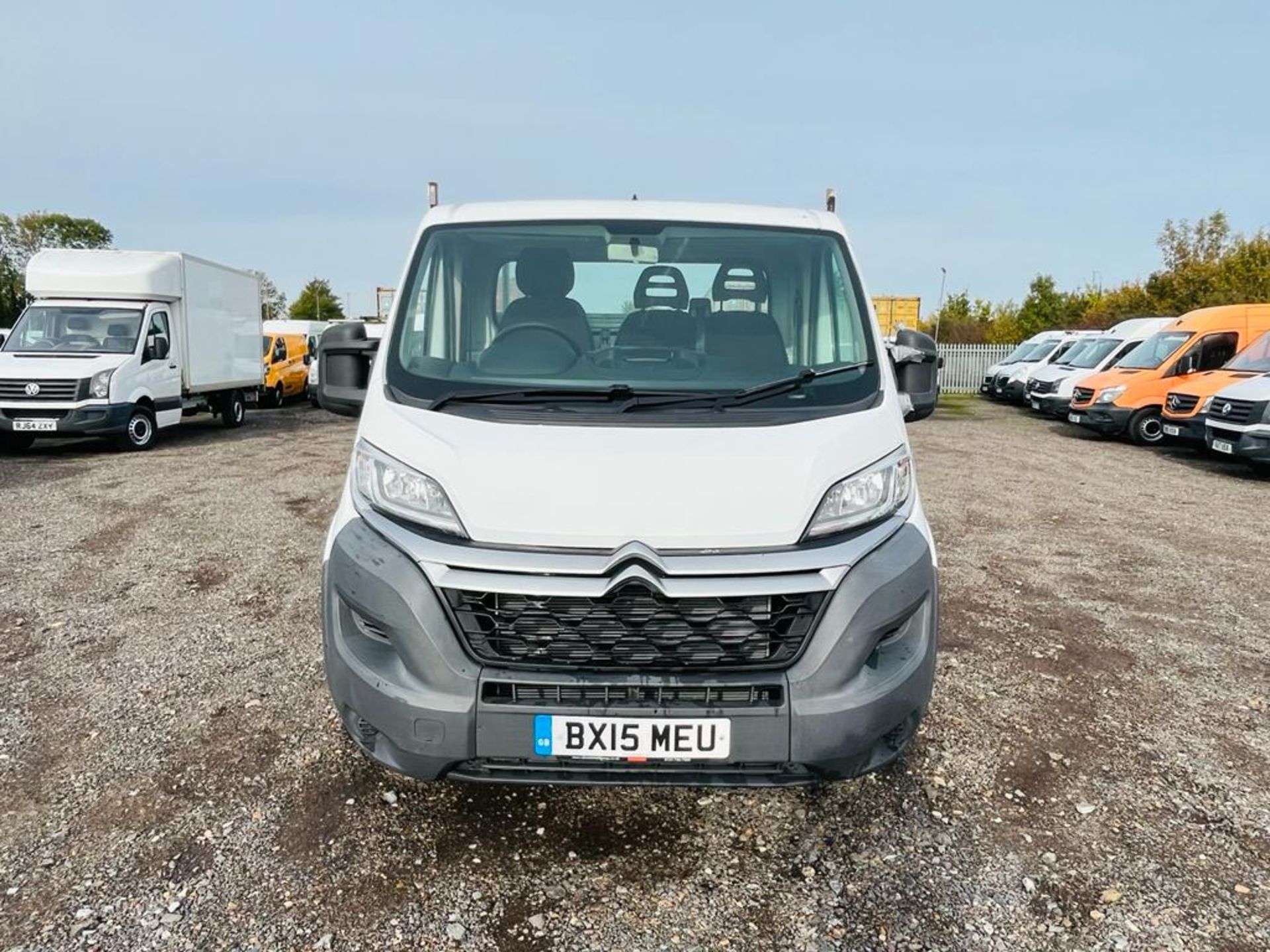 CITROEN RELAY 35 2.2 HDI 130 L3 2015 (15 Reg) - Alloy Dropside - Bluetooth Pack - Bild 2 aus 24