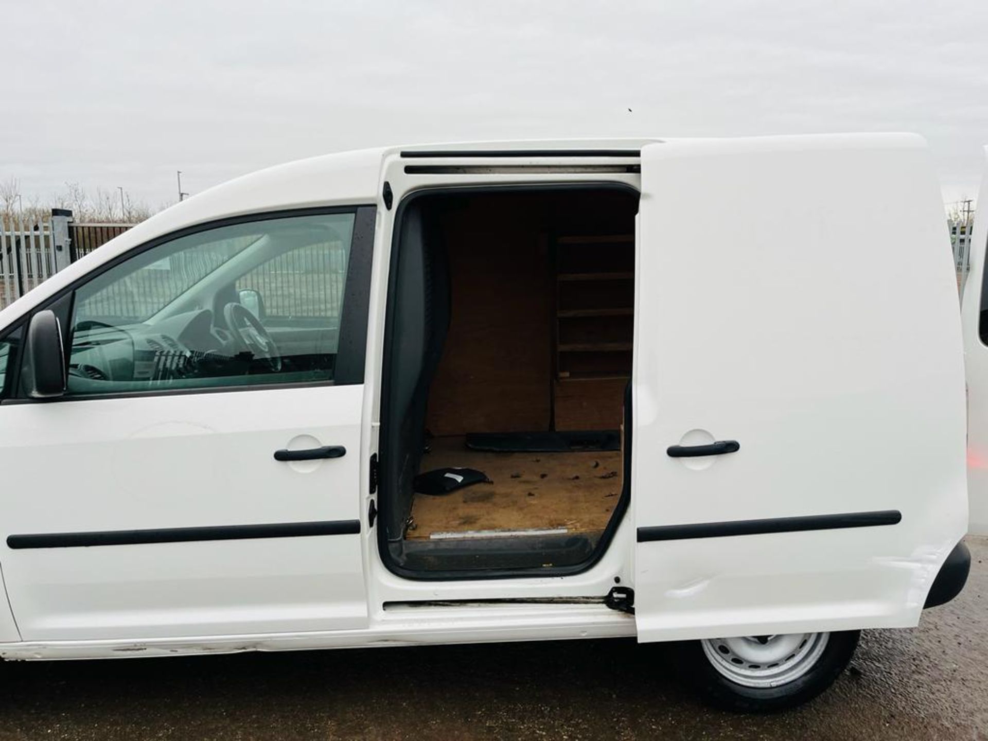 Volkswagen Caddy C20 1.6 TDI 102 2013 '13 Reg' - Panel Van - No Vat - Bild 6 aus 28