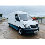 Mercedes-Benz Sprinter 313 2.1 CDI 3.5T LWB H/R 2014 '64 Reg' - Parking Sensors - Bluetooth Media