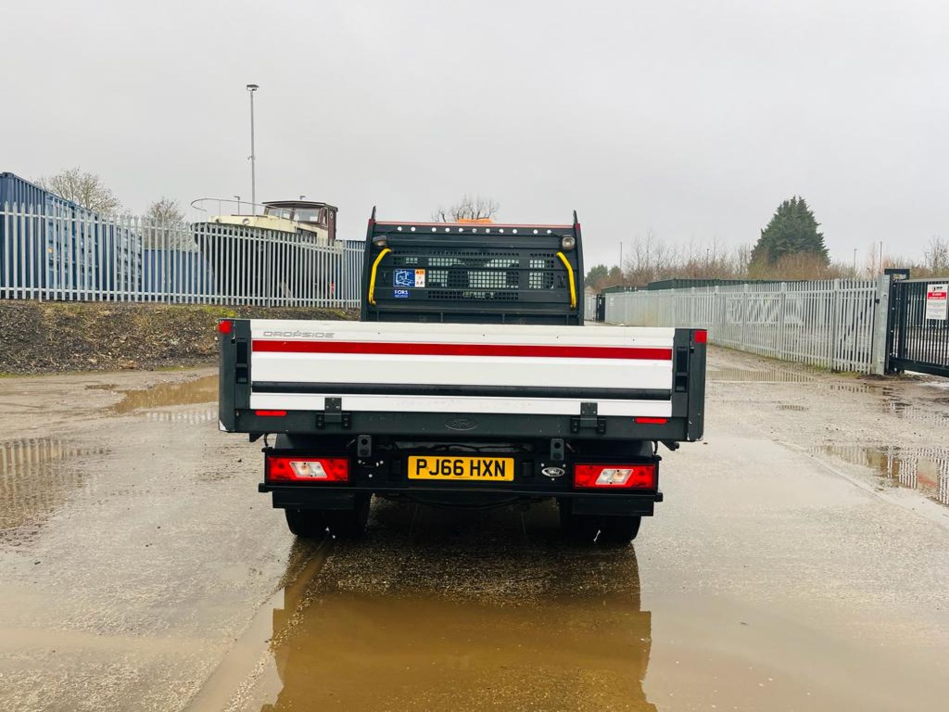 ** ON SALE ** Ford Transit 2.2 TDCI 125 T350 Alloy Dropside L3 2016 '66 Reg' ULEZ Compliant - Image 7 of 23