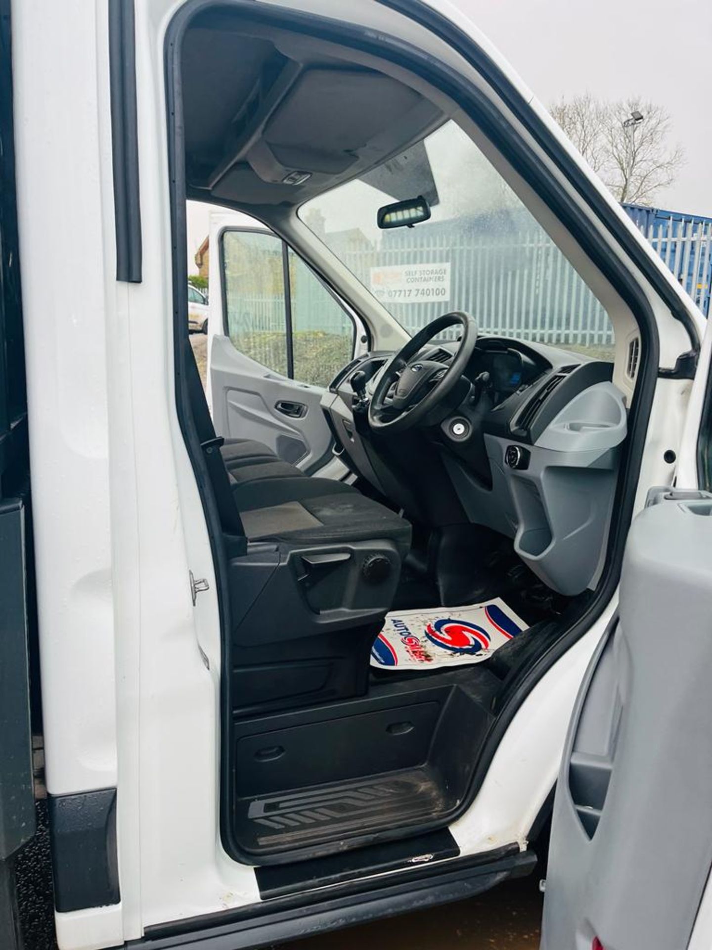 ** ON SALE ** Ford Transit 2.2 TDCI 125 T350 Alloy Dropside L3 2016 '66 Reg' ULEZ Compliant - Image 11 of 23