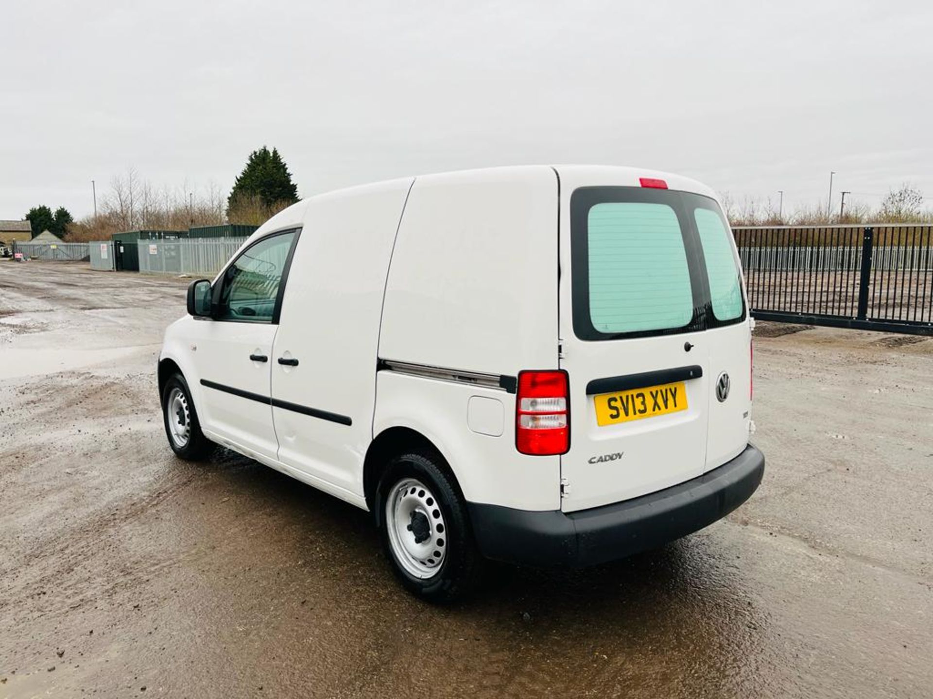 Volkswagen Caddy C20 1.6 TDI 102 2013 '13 Reg' - Panel Van - No Vat - Image 8 of 28