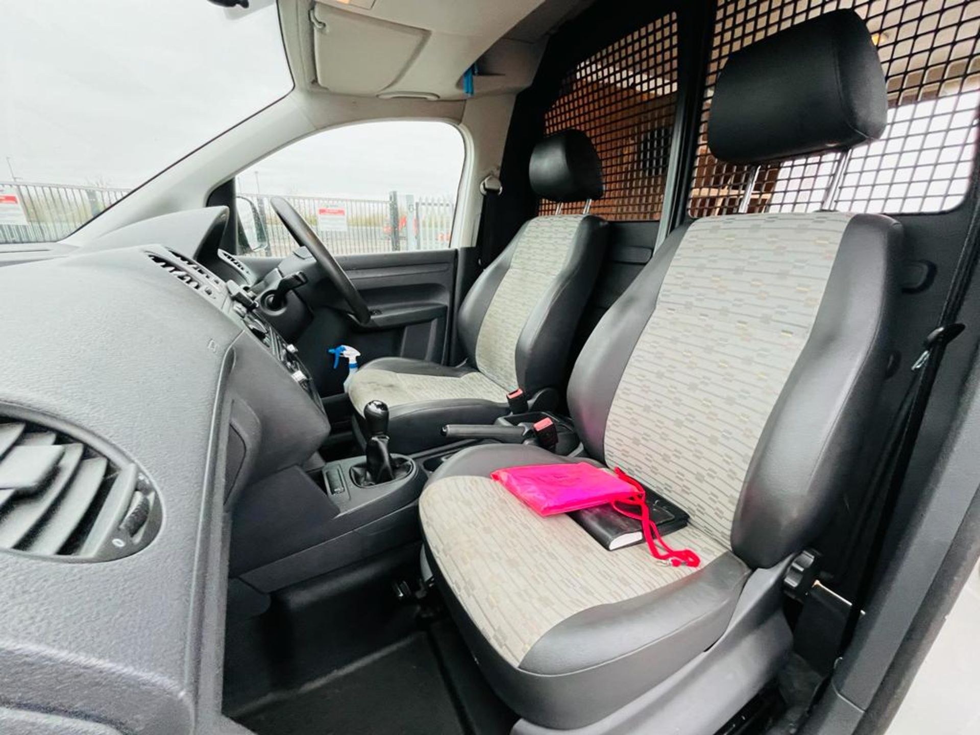 Volkswagen Caddy C20 1.6 TDI 102 2013 '13 Reg' - Panel Van - No Vat - Bild 24 aus 28