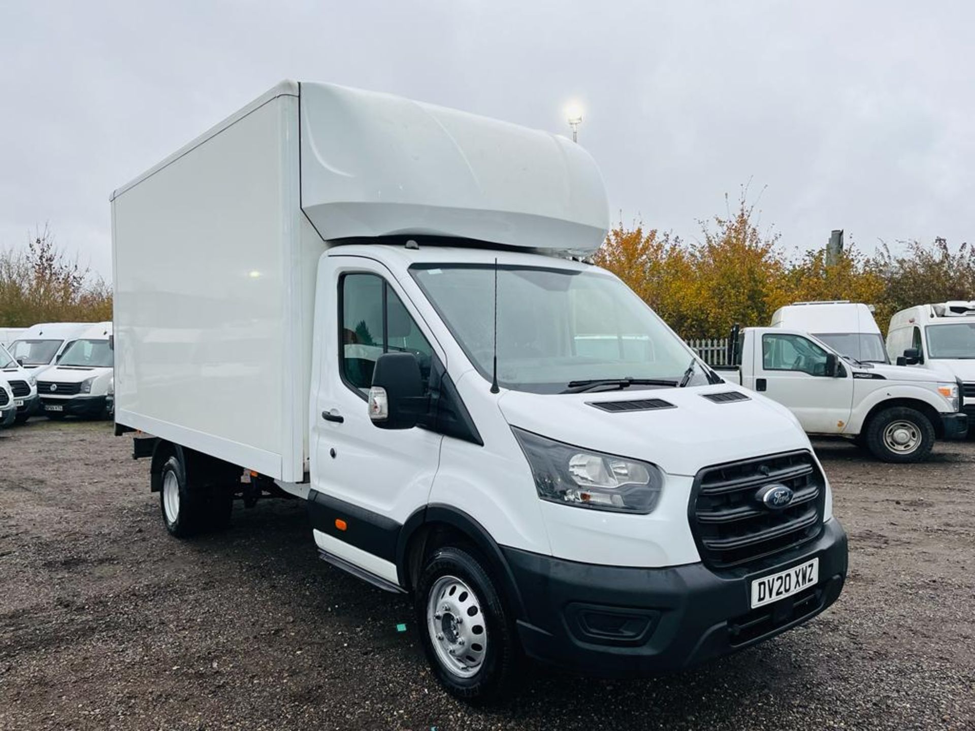 ** ON SALE** Ford Transit 2.0 EcoBlue 130 L3 Luton Body 2020 '20 Reg' ULEZ Compliant