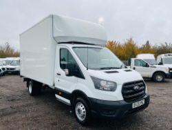 ** Commercial Vehicle & Car Event *** Ford Transit luton 2020 86,430 Miles - Volkswagen Crafter Luton 2018 - Over 30 + Lot's **
