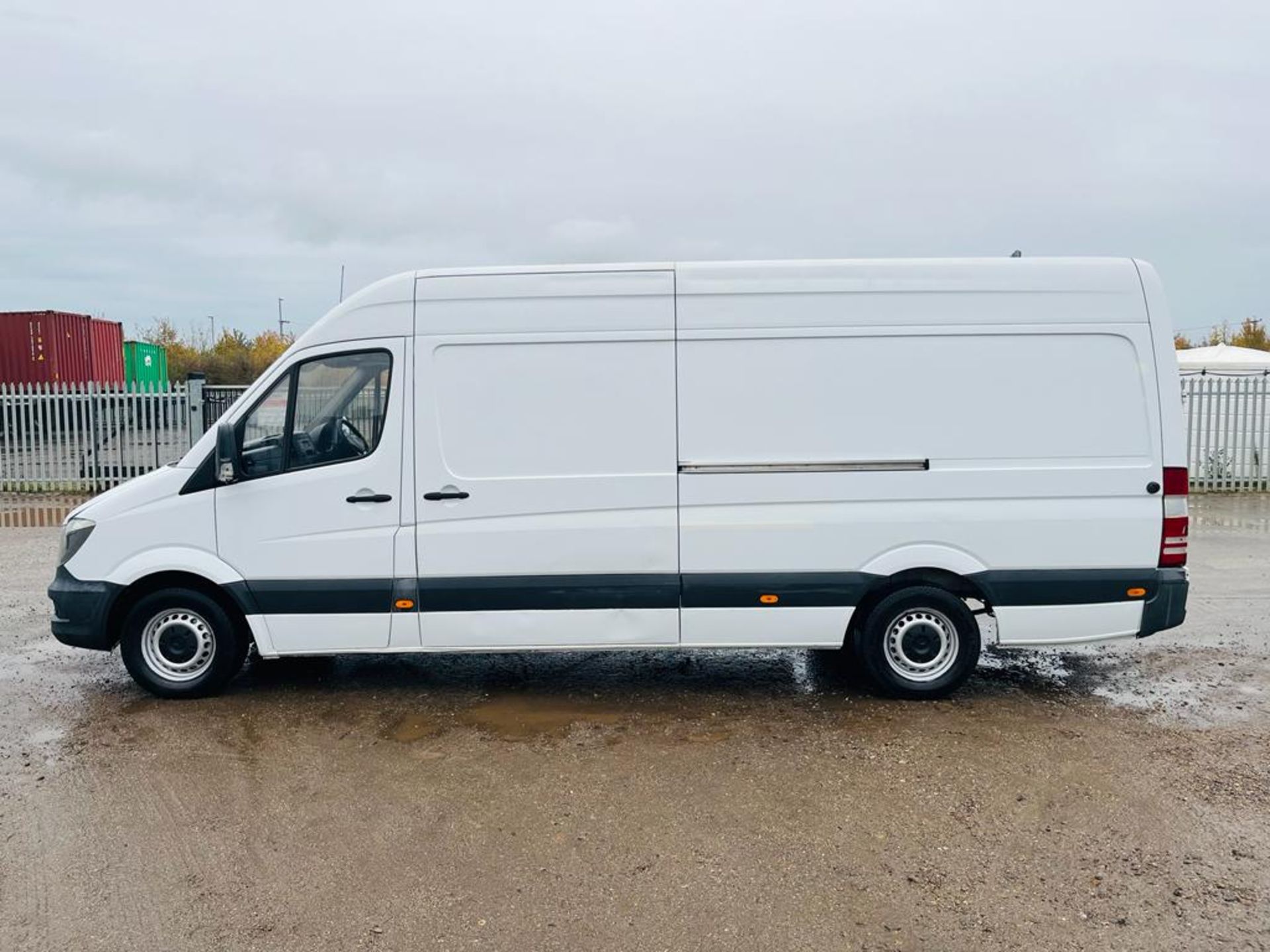 ** ON SALE ** Mercedes Benz Sprinter 2.1 313 CDI L3 H3 2014 '64 Reg' Panel Van - Elec pack - Image 4 of 25