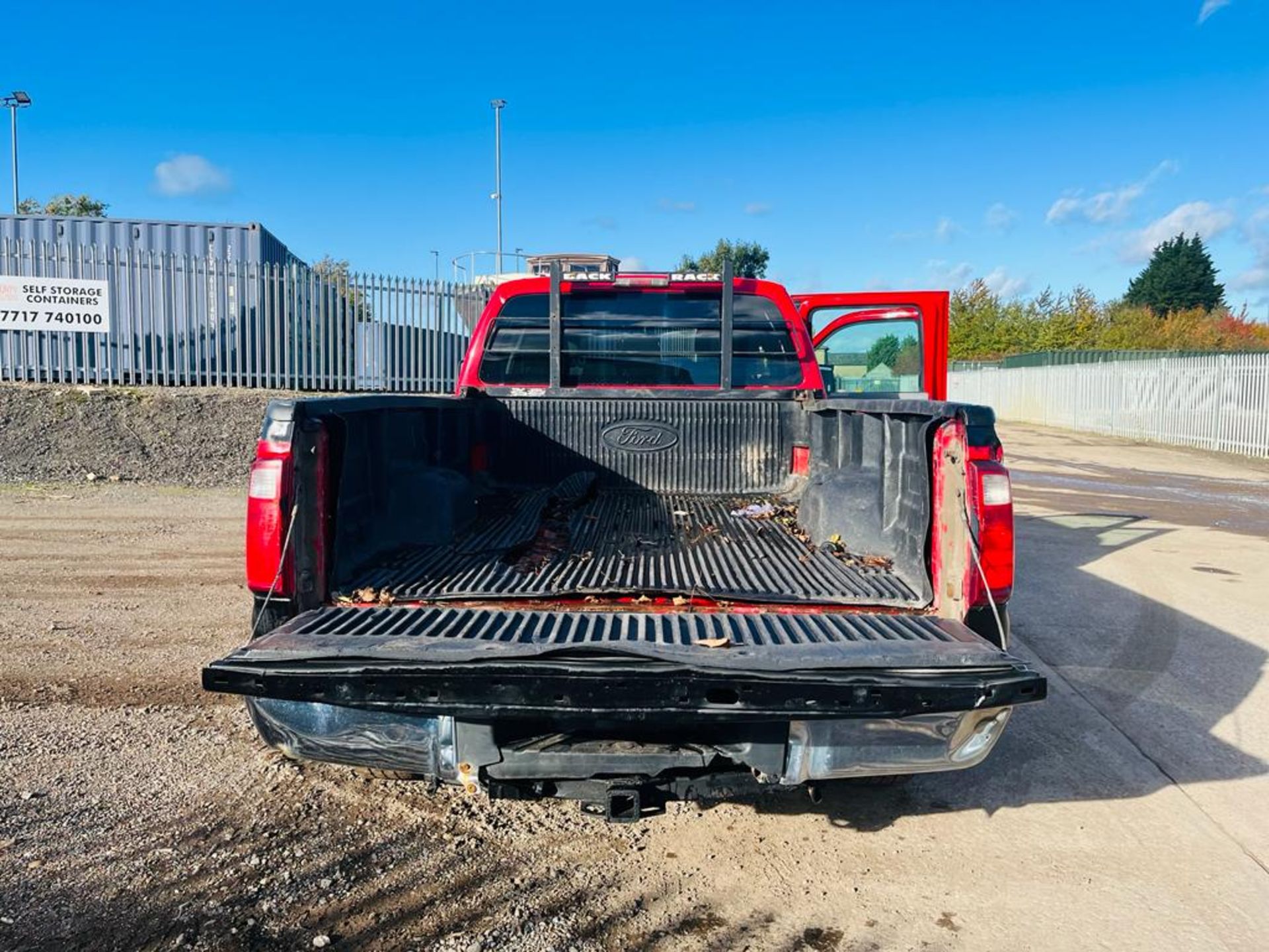 Ford F250 Super Duty XL 6.2L V8 SRW 4WD CrewCab '2012 Year' - A/C - Fresh Import - ULEZ Compliant - Bild 15 aus 28