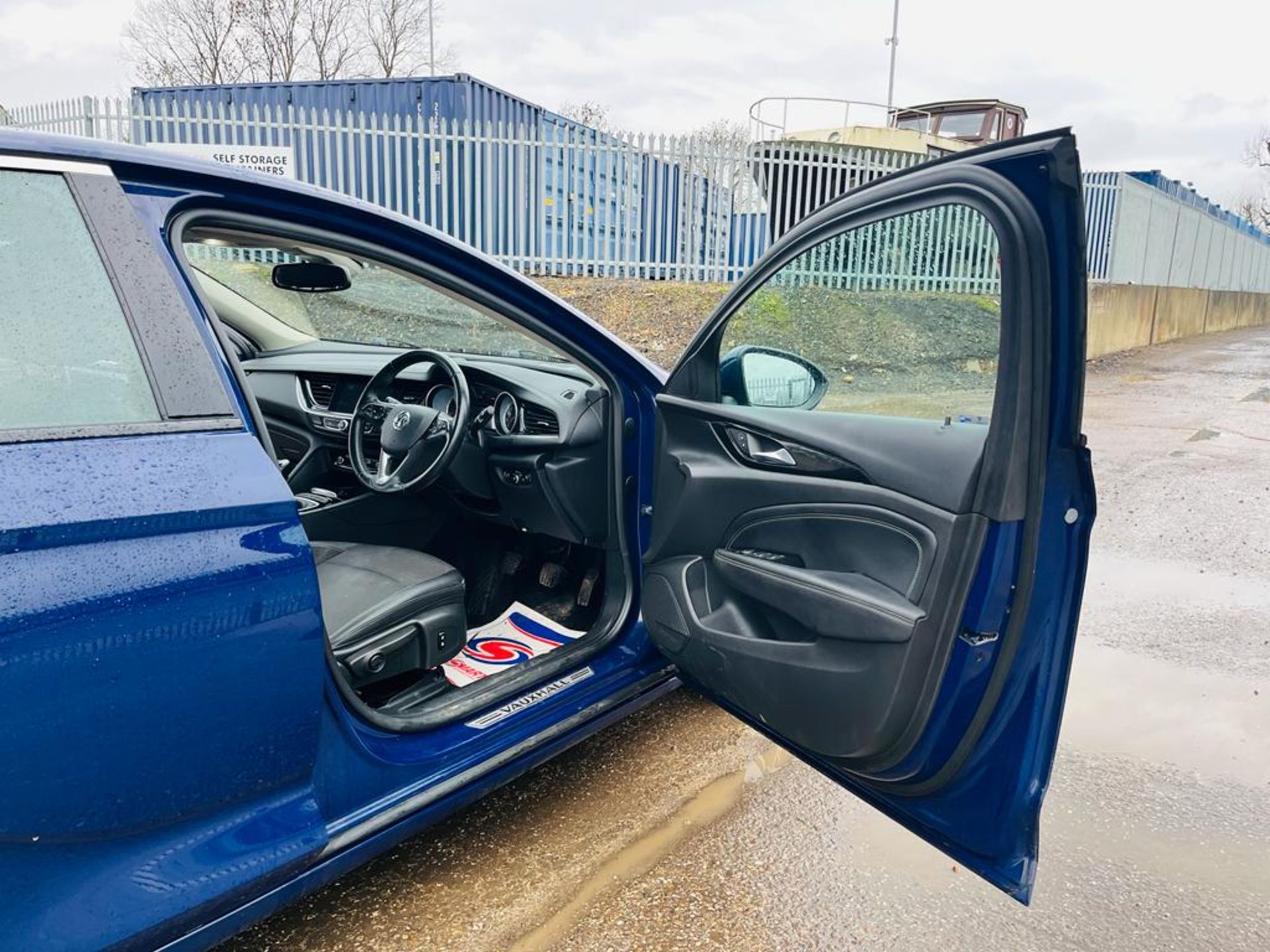 Vauxhall Insignia 1.6 Turbo D EcoTec 136 Tech Line Nav 2017 '67 Reg' Sat Nav - A/C - ULEZ Compliant - Image 10 of 33