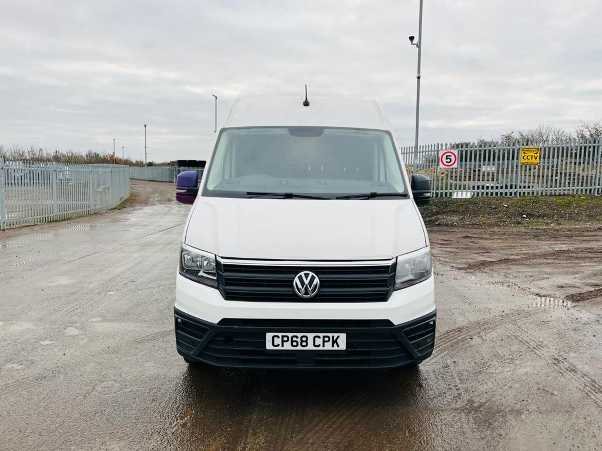 Volkswagen Crafter 2.0 TDI 140 L3 H3 35 2018 '68 Reg' - ULEZ Compliant - Image 2 of 28