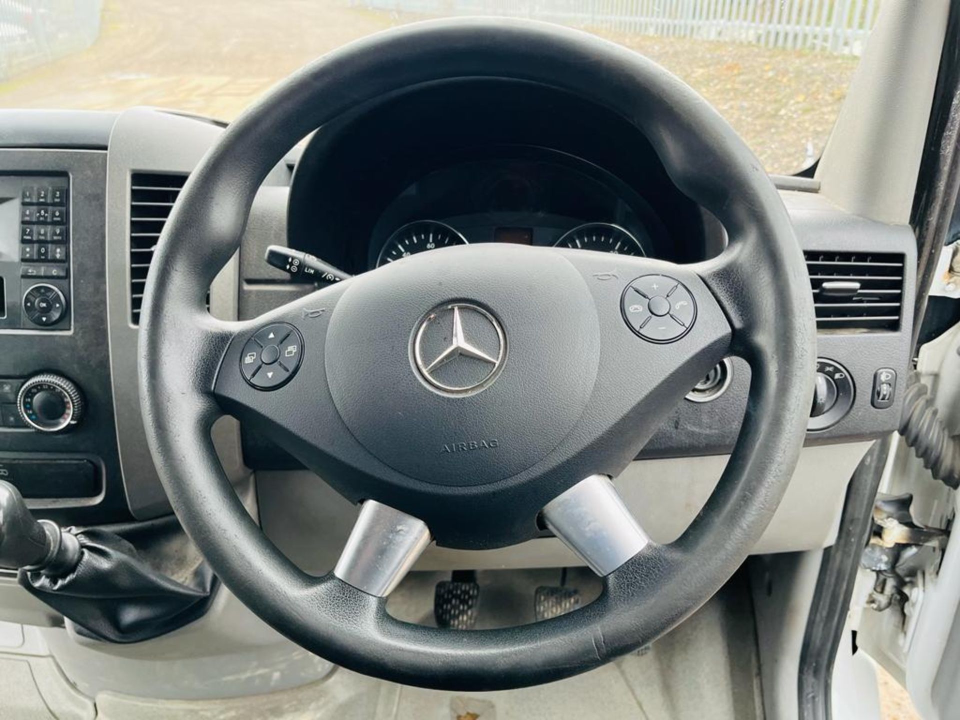 Mercedes-Benz Sprinter 313 2.1 CDI 3.5T LWB H/R 2014 '64 Reg' - Parking Sensors - Bluetooth Media - Bild 19 aus 27