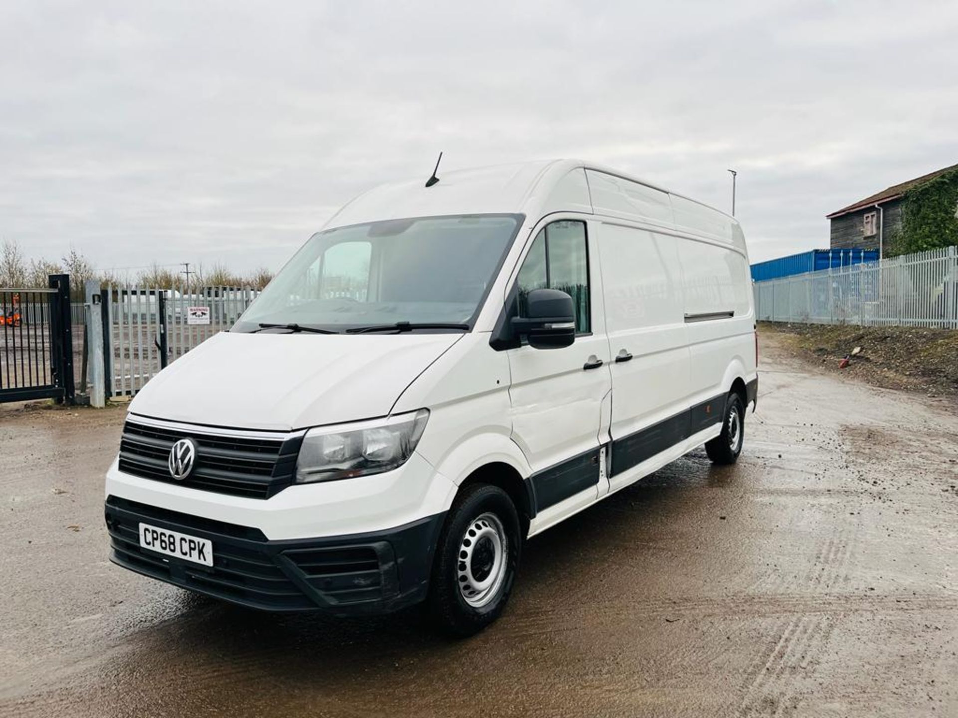 Volkswagen Crafter 2.0 TDI 140 L3 H3 35 2018 '68 Reg' - ULEZ Compliant - Image 3 of 28