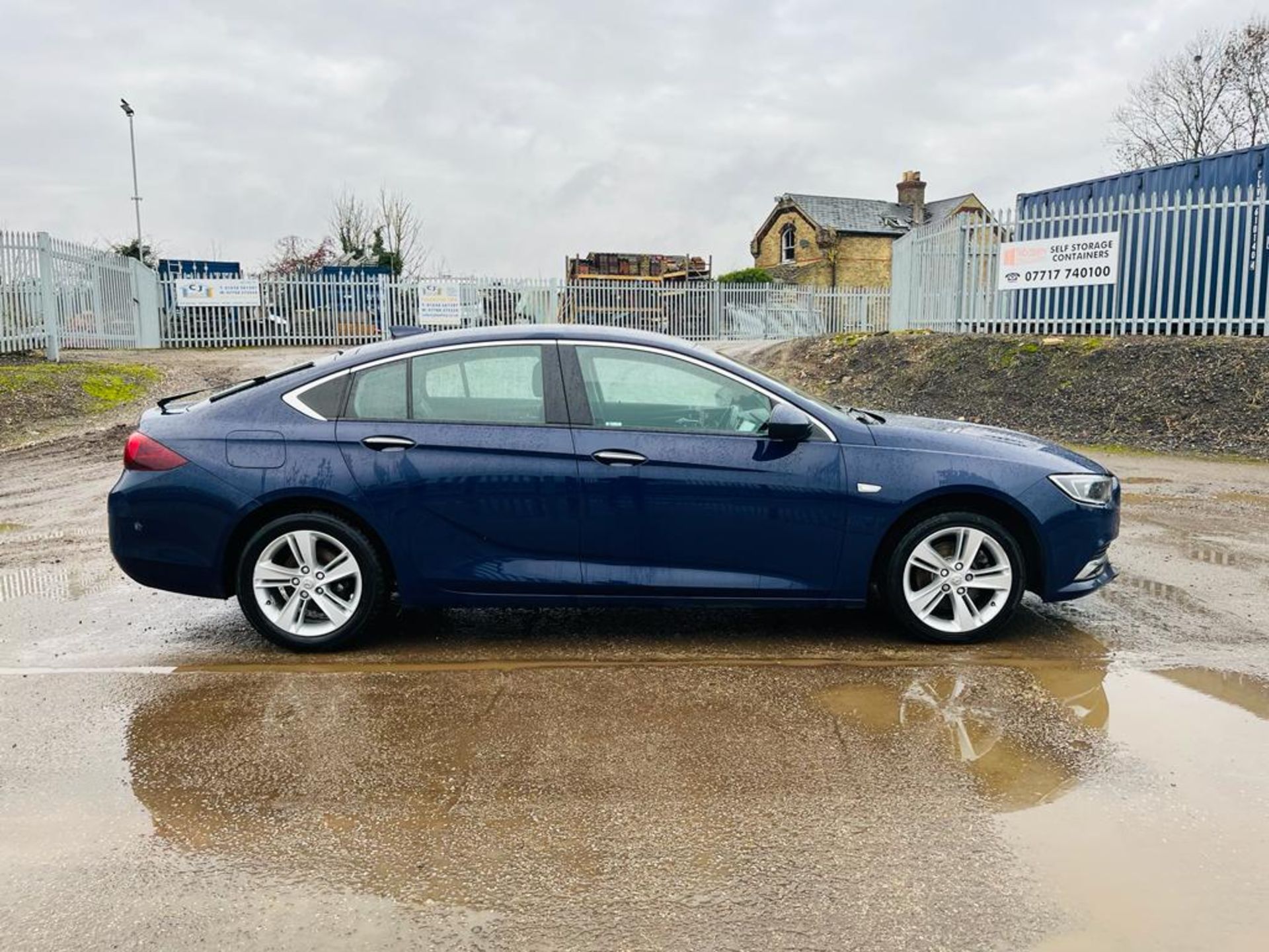 Vauxhall Insignia 1.6 Turbo D EcoTec 136 Tech Line Nav 2017 '67 Reg' Sat Nav - A/C - ULEZ Compliant - Image 9 of 33