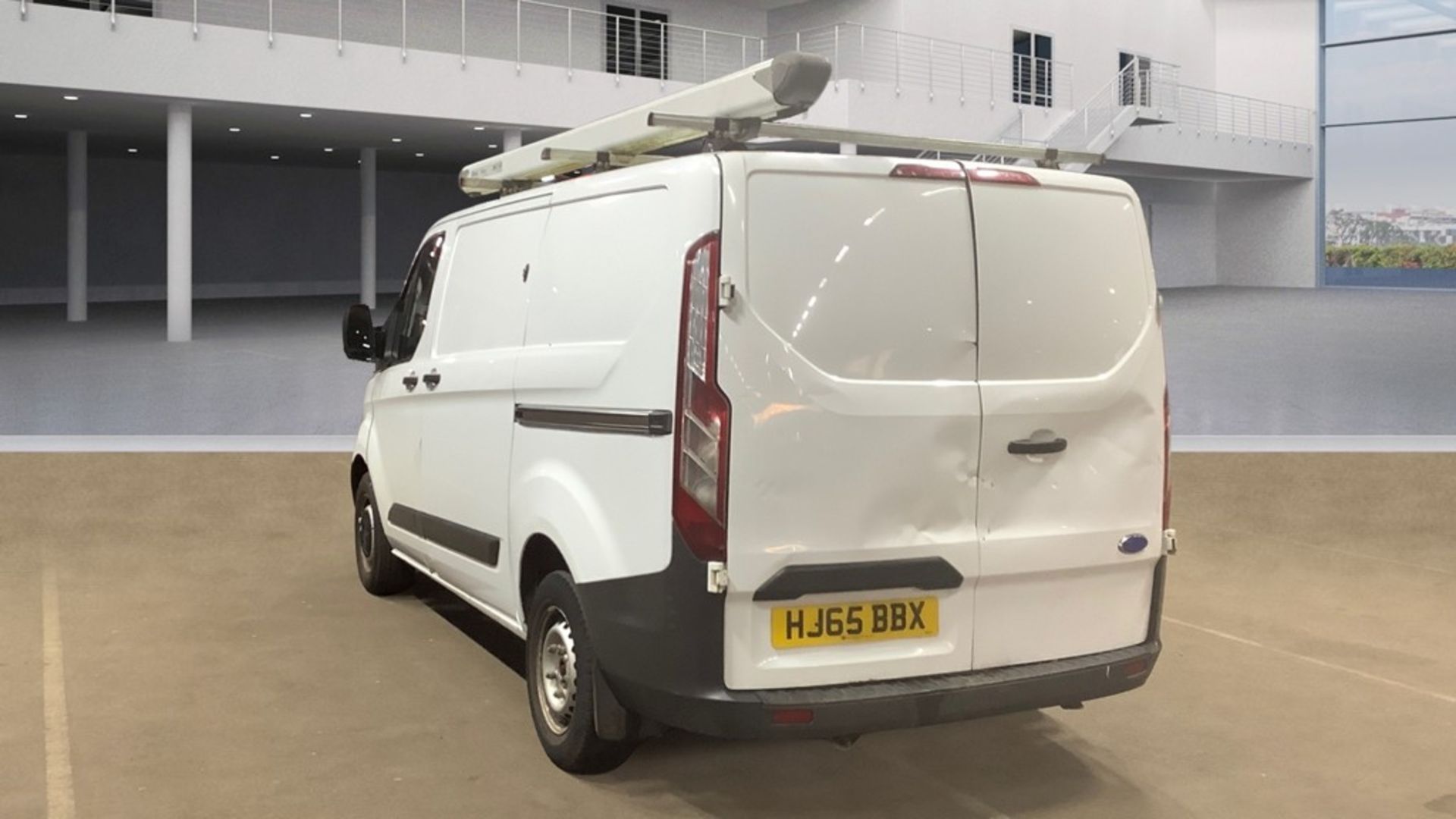 ** ON SALE ** Ford Transit Custom 2.2 TDCI 100 270 L1 H1 2015 '65 Reg' Panel Van - Image 3 of 9