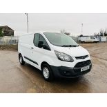 ** ON SALE ** Ford Transit Custom 2.2 TDCI 100 270 L1 H1 2015 '15 Reg' - Panel Van