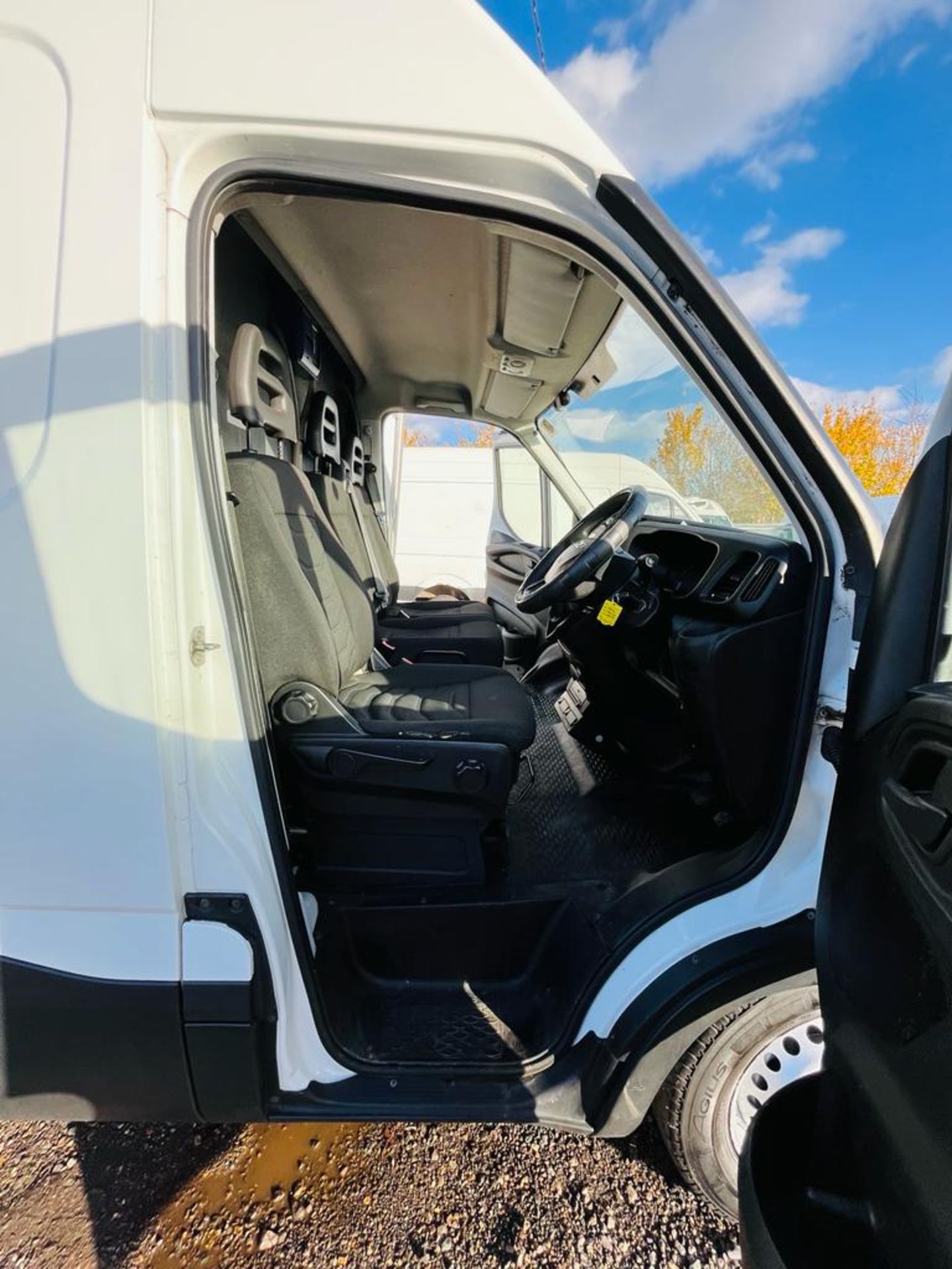 Iveco Daily 2.3 HPI 35S13 L2 H3 2016 '16 Reg' Fridge/Freezer - No Vat - Bild 16 aus 27