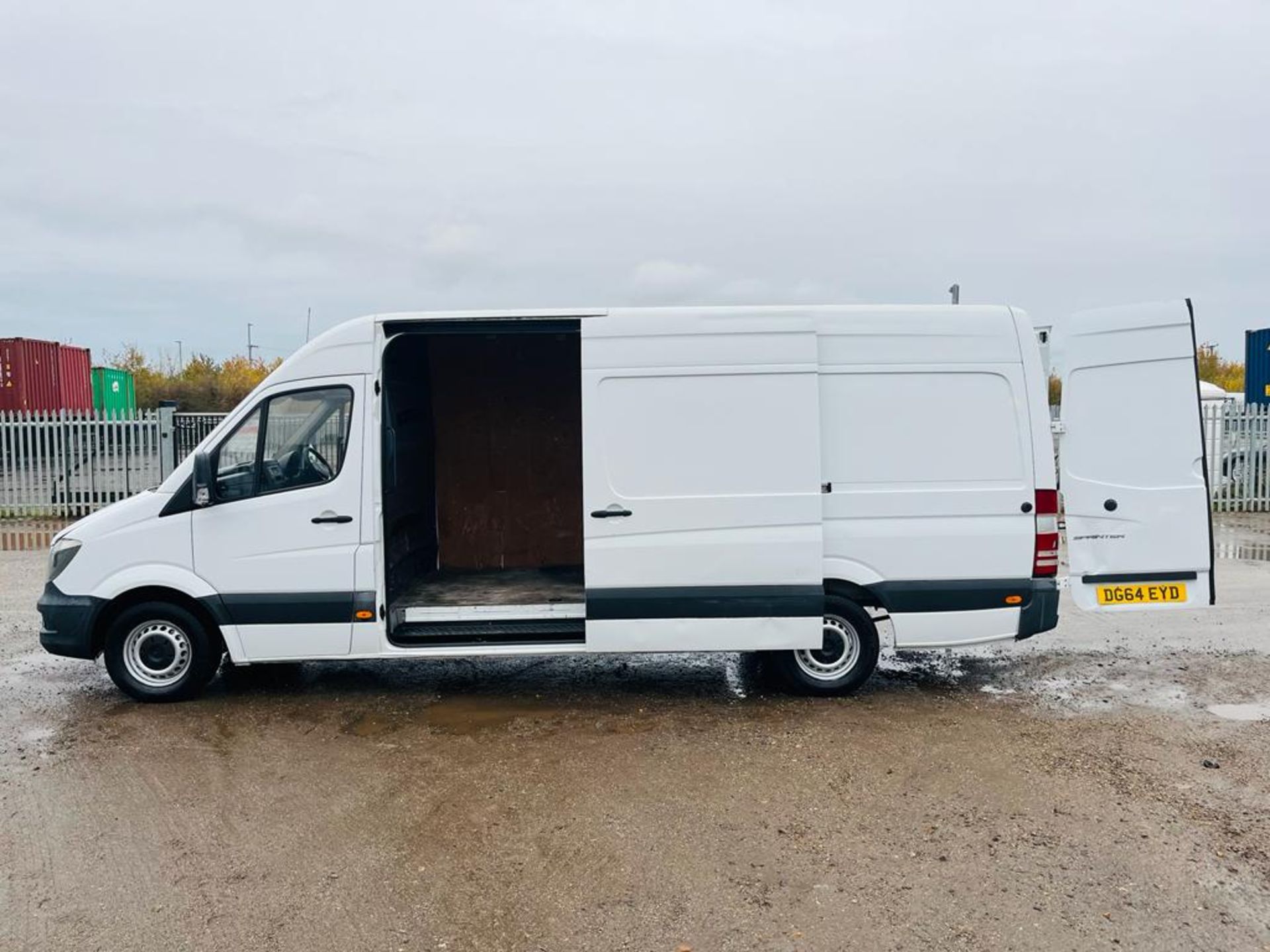 ** ON SALE ** Mercedes Benz Sprinter 2.1 313 CDI L3 H3 2014 '64 Reg' Panel Van - Elec pack - Image 5 of 25