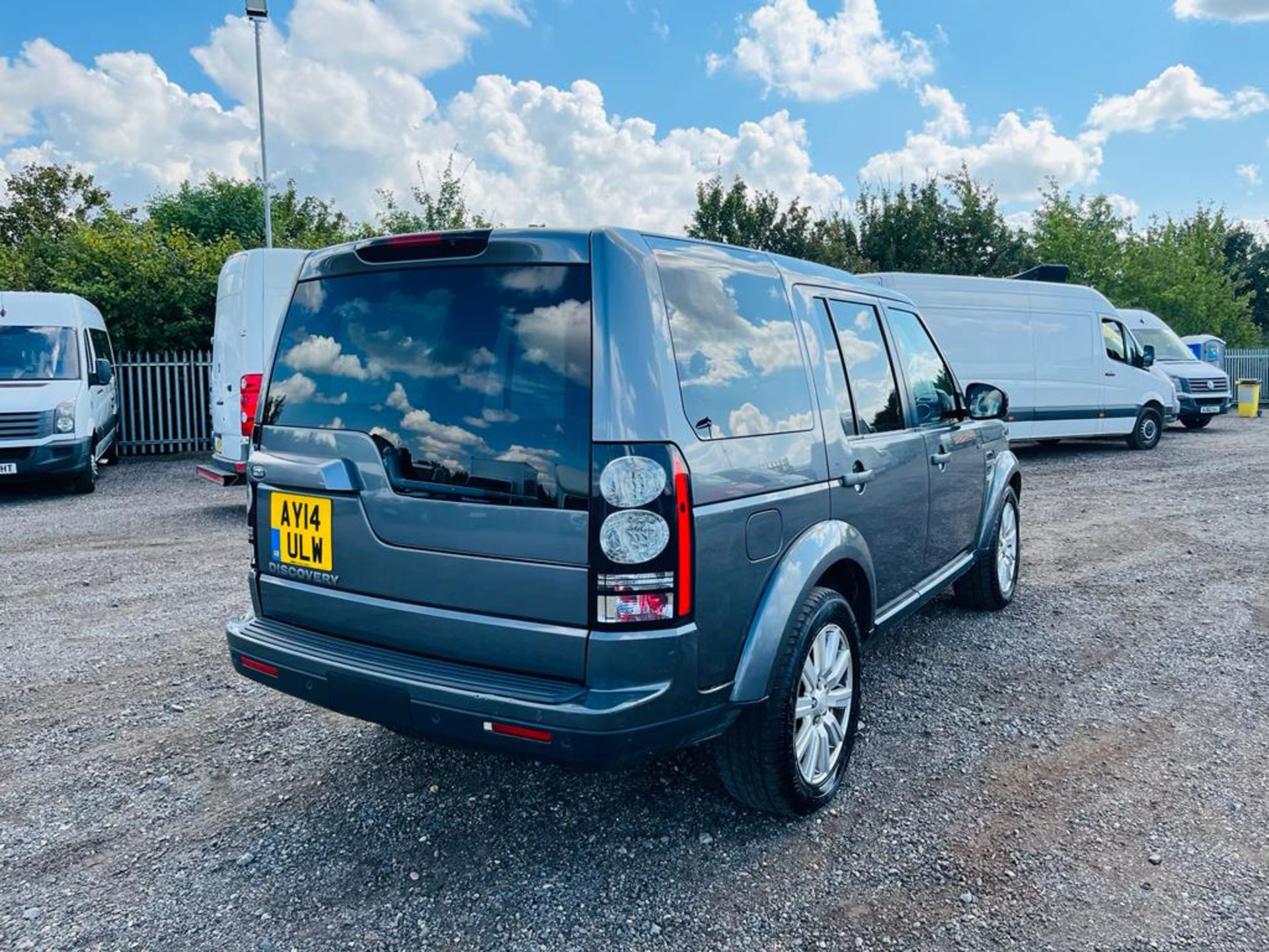 ** ON SALE ** Land Rover Discovery 4 3.0 SDV6 XS CommandShift 2014 '14 Reg' Sat Nav - A/C - 4WD - Bild 10 aus 26