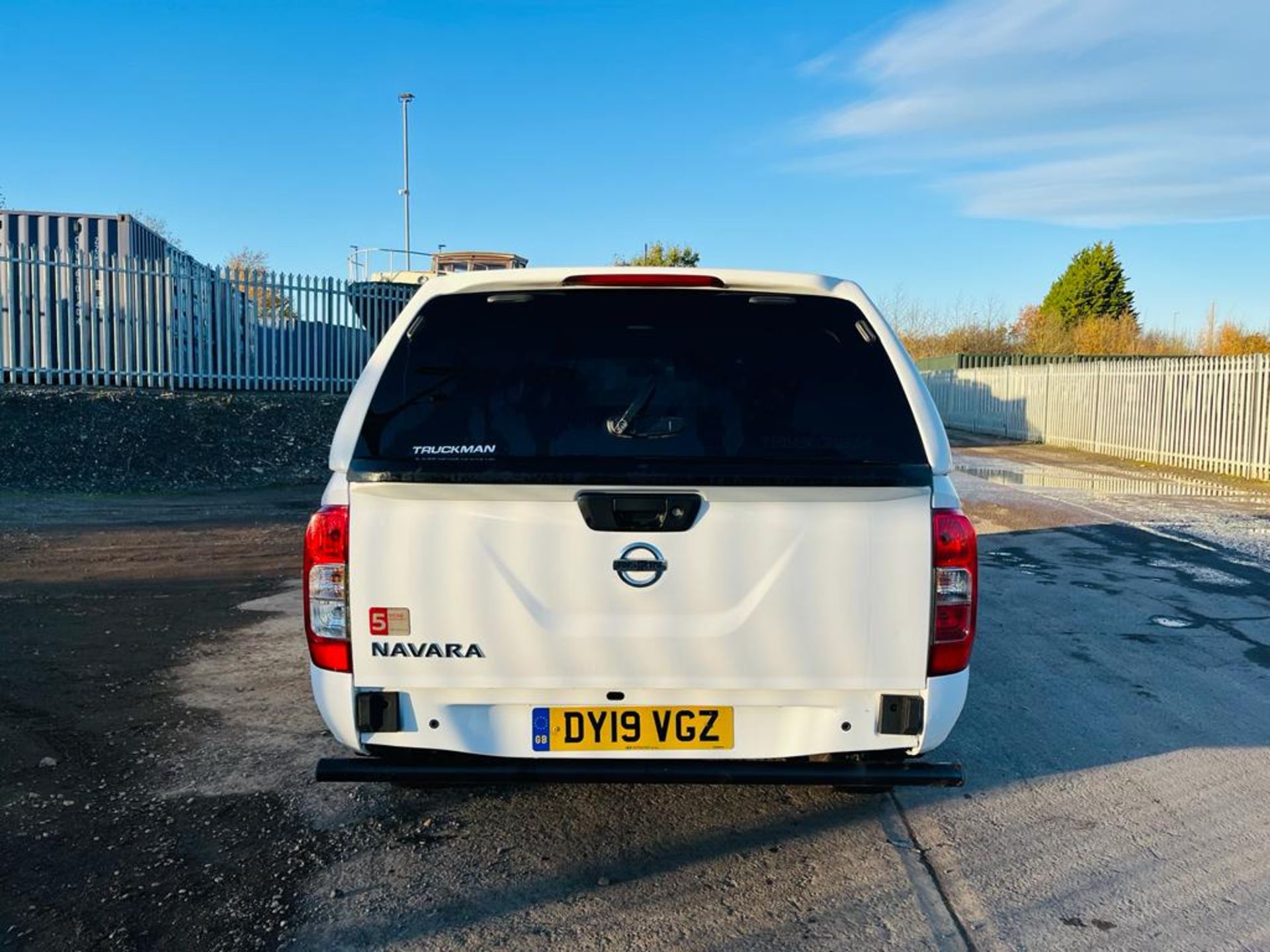 ** ON SALE ** Nissan Navara 2.3 DCI 163 Acenta CrewCab 4WD Pickup 2019 '19 Reg' ULEZ Compliant - Bild 6 aus 34