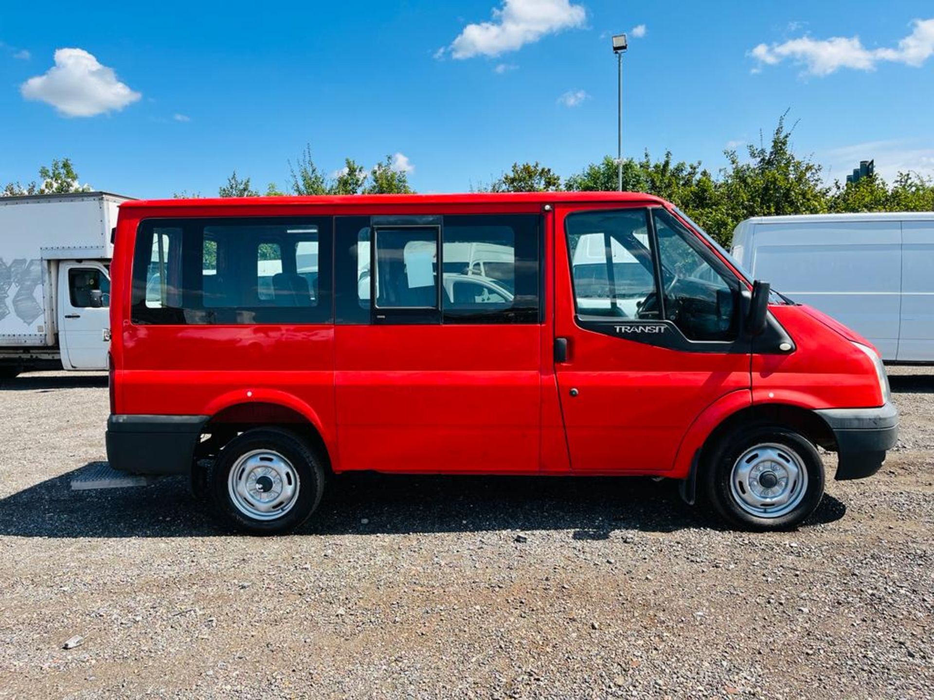 Ford Transit 2.2 TDCI T330 RWD L1 H1 2012 '12 Reg' 9 seats - Eco Setting - No Vat - Image 14 of 26