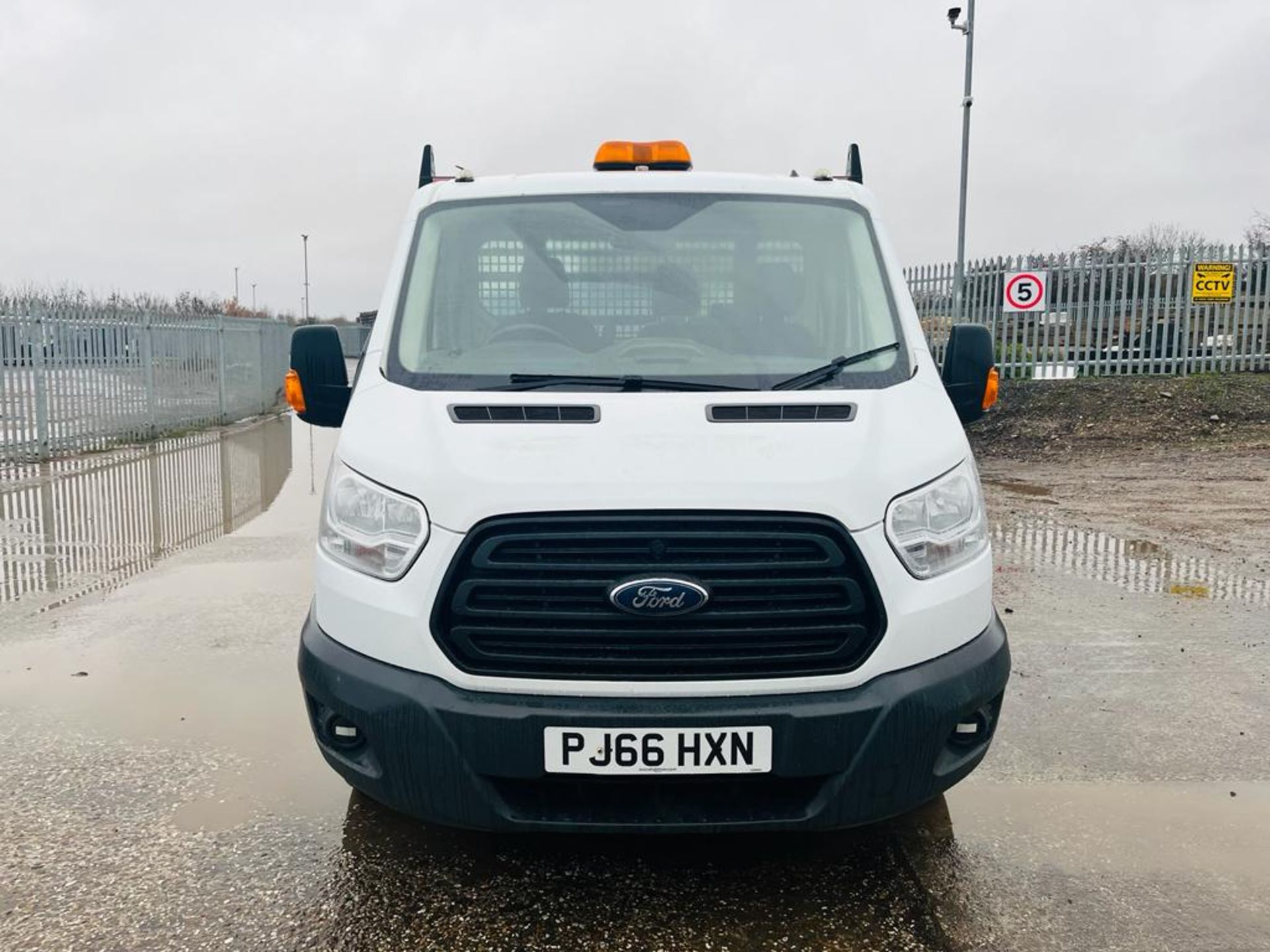 ** ON SALE ** Ford Transit 2.2 TDCI 125 T350 Alloy Dropside L3 2016 '66 Reg' ULEZ Compliant - Image 3 of 23