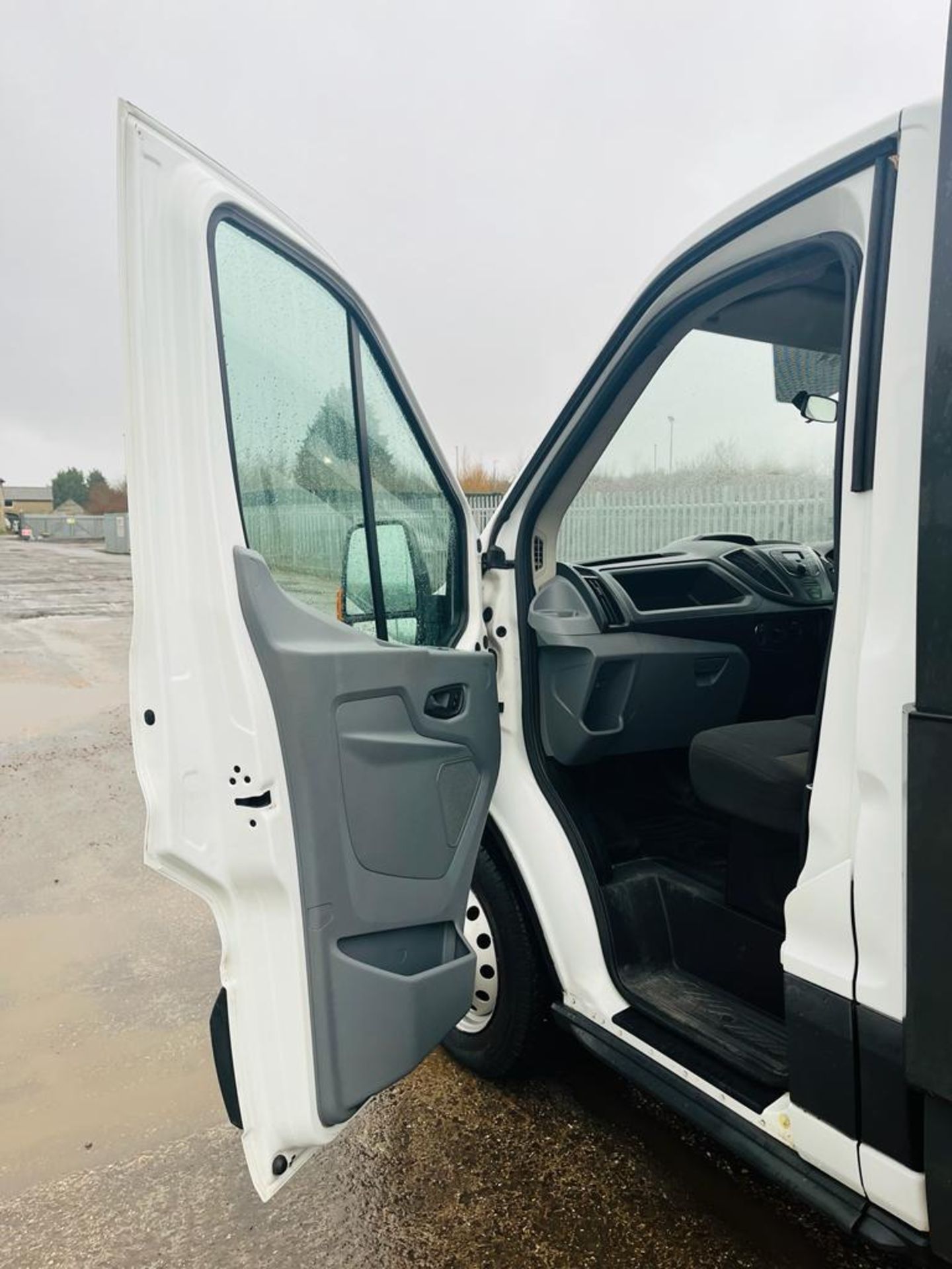 ** ON SALE ** Ford Transit 2.2 TDCI 125 T350 Alloy Dropside L3 2016 '66 Reg' ULEZ Compliant - Image 17 of 23