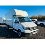 Volkswagen Crafter 2.0 TDI L3 Luton 2018 '68 Reg' ULEZ Compliant