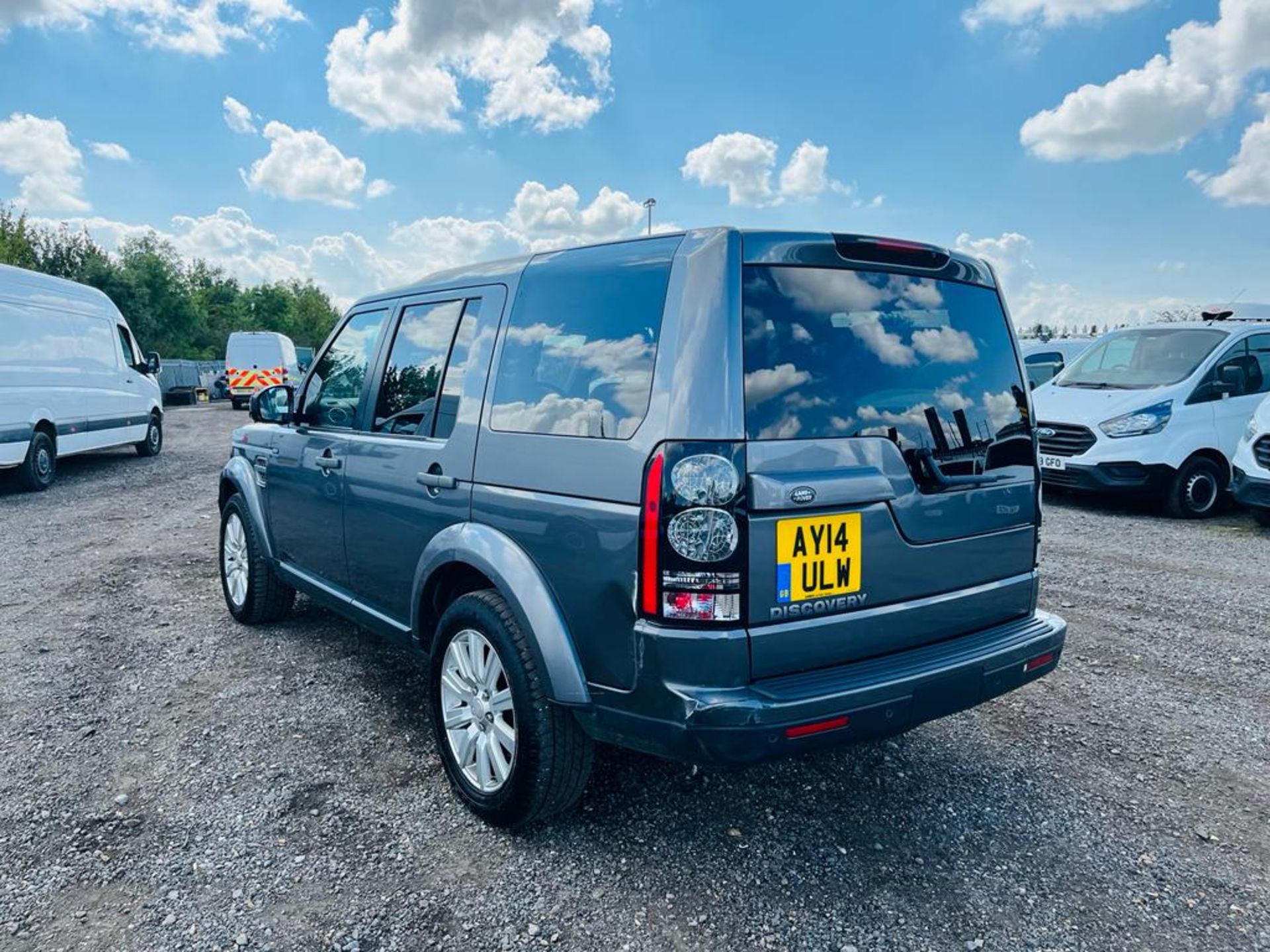 ** ON SALE ** Land Rover Discovery 4 3.0 SDV6 XS CommandShift 2014 '14 Reg' Sat Nav - A/C - 4WD - Image 5 of 26