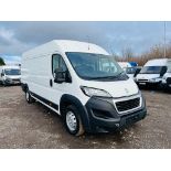 ** ON SALE ** Peugeot Boxer 2.0 BlueHDI 130 L4 H2 Professional 2019 '19 Reg' Sat Nav - A/C