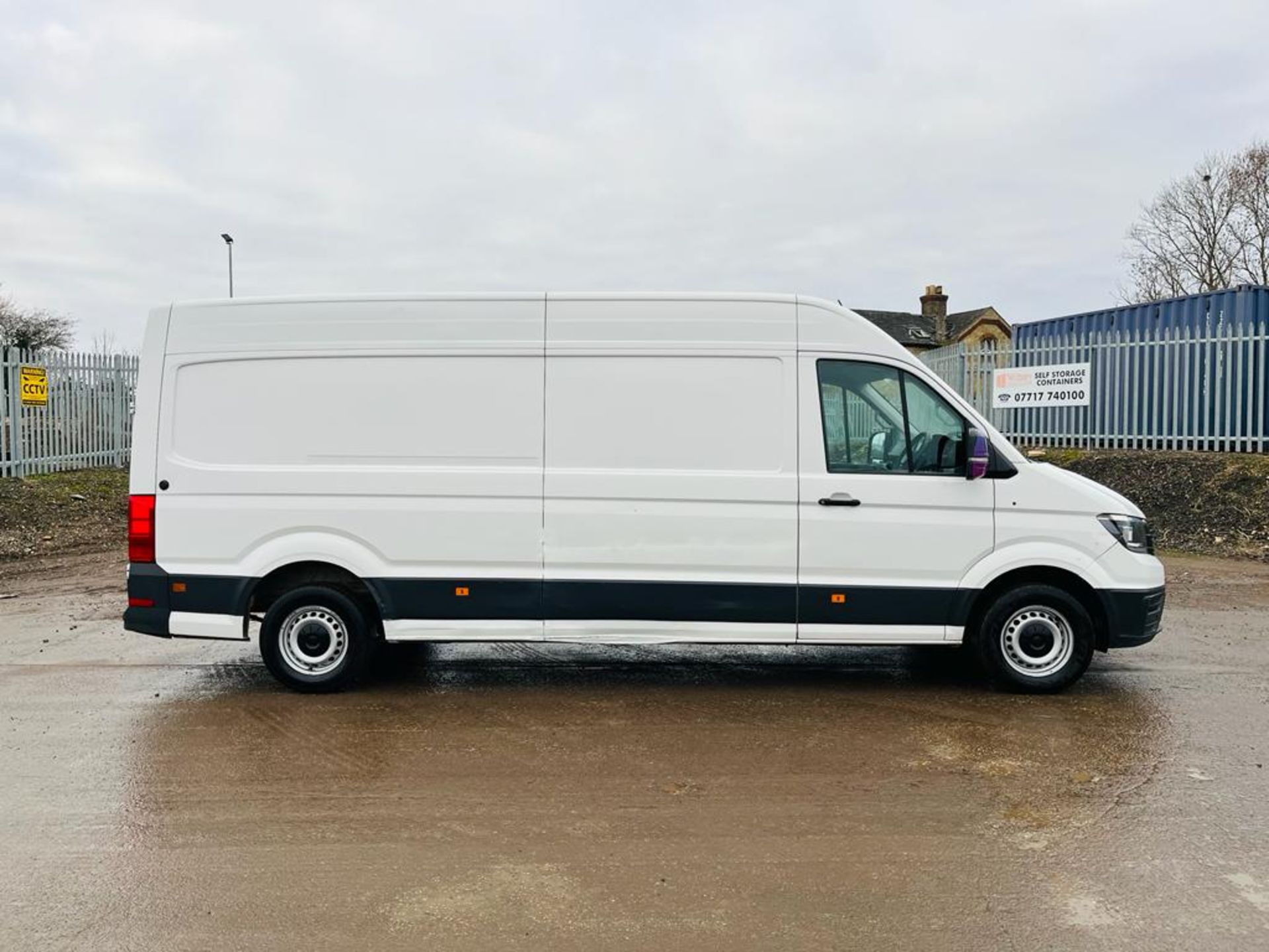 Volkswagen Crafter 2.0 TDI 140 L3 H3 35 2018 '68 Reg' - ULEZ Compliant - Image 14 of 28