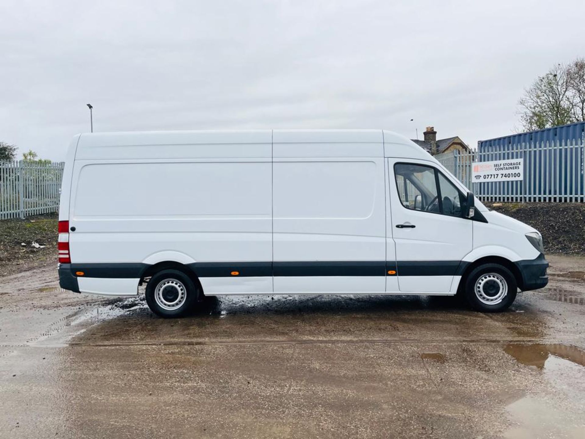 ** ON SALE ** Mercedes Benz Sprinter 2.1 313 CDI L3 H3 2014 '64 Reg' Panel Van - Elec pack - Image 14 of 25