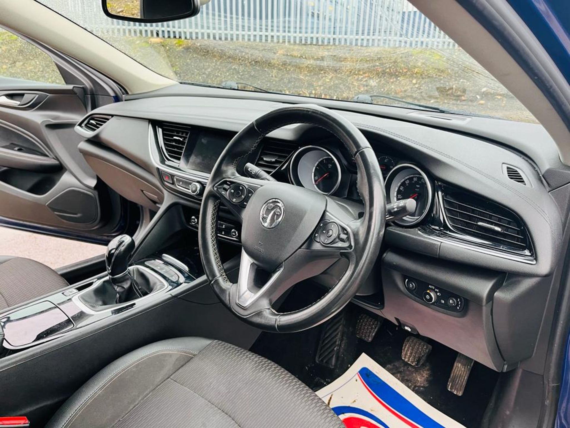 Vauxhall Insignia 1.6 Turbo D EcoTec 136 Tech Line Nav 2017 '67 Reg' Sat Nav - A/C - ULEZ Compliant - Image 13 of 33