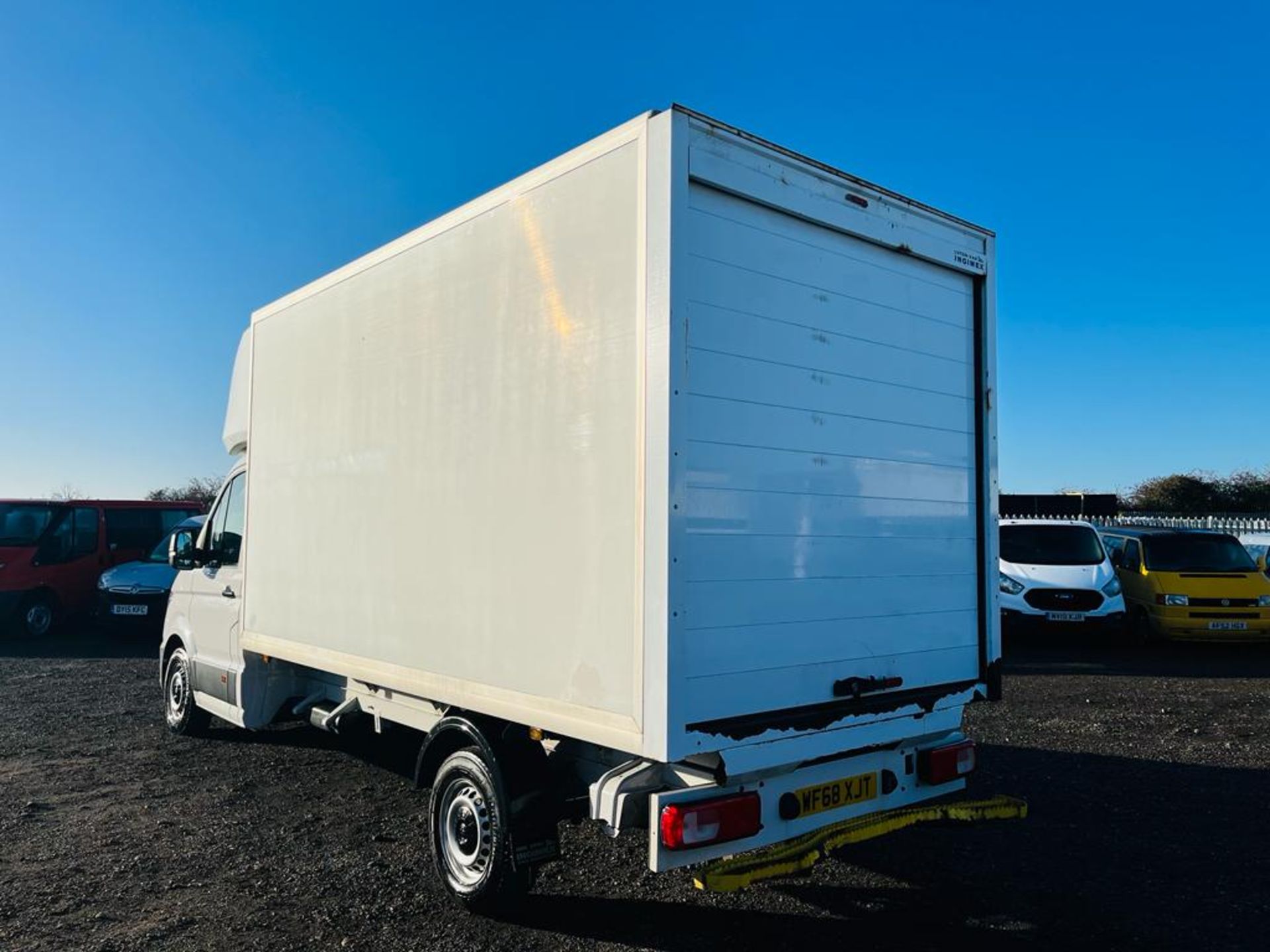 Volkswagen Crafter 2.0 TDI L3 Luton 2018 '68 Reg' ULEZ Compliant - Image 5 of 27