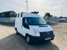 Ford Transit 280 FWD 2.2 TDCI 100 L1 H3 2012 '12 Reg'- Bluetooth Handsfree - No vat - Panel Van