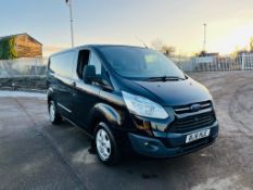 ** ON SALE ** Ford Transit Custom 2.2 TDCI 125 270 L1 H1 Limited 2016 '16 Reg' Panel Van - A/C