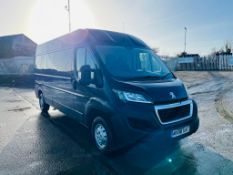 Peugeot Boxer 2.0 BlueHDI 335 L3 H2 Professional 2019 '68 Reg' A/C - Sat Nav - ULEZ Compliant