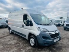 Citroen Relay 2.2 HDI 130 L3 H2 Enterprise 2015 '15 Reg' - A/C - Panel Van