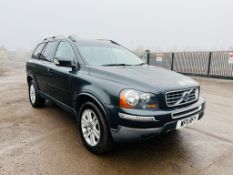 Volvo XC90 2.4 D5 200 SE G/T 4WD 2011 '11 Reg' A/C - No Vat - Ony 121,773 Miles