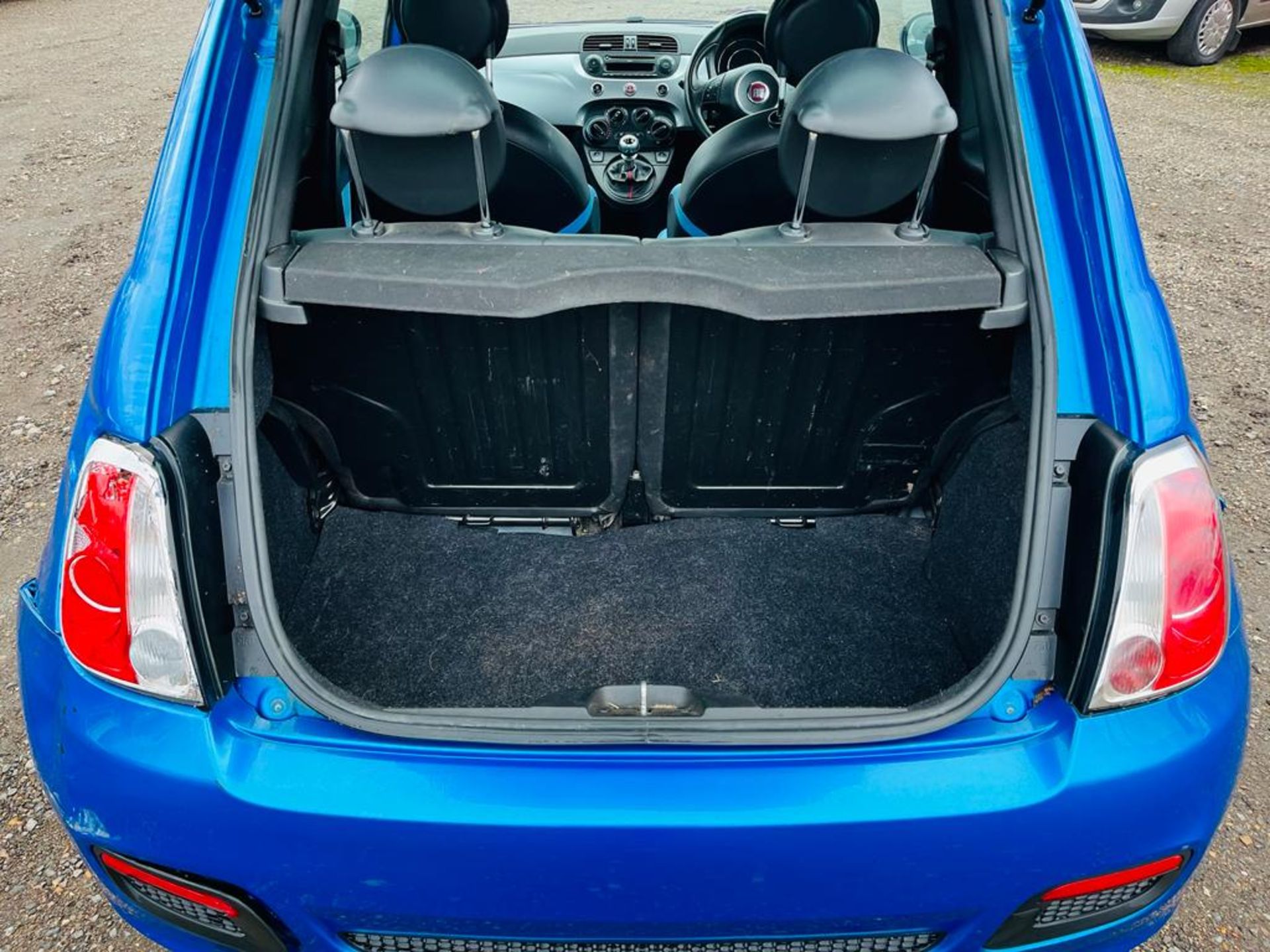 Fiat 500 S 1.2 Petrol 2015 '15 Reg' ULEZ Compliant - Only 64,819 Miles - No Vat - Image 8 of 25