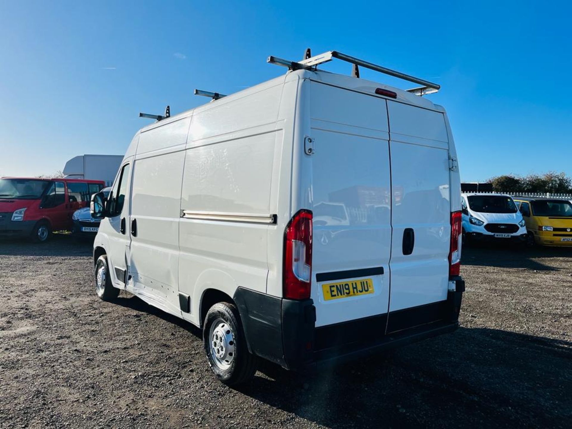 Peugeot Boxer Professional 2.0 BlueHDI L2 H2 2019 '19 Reg' - Panel Van - ULEZ Compliant - No Vat - Image 8 of 28