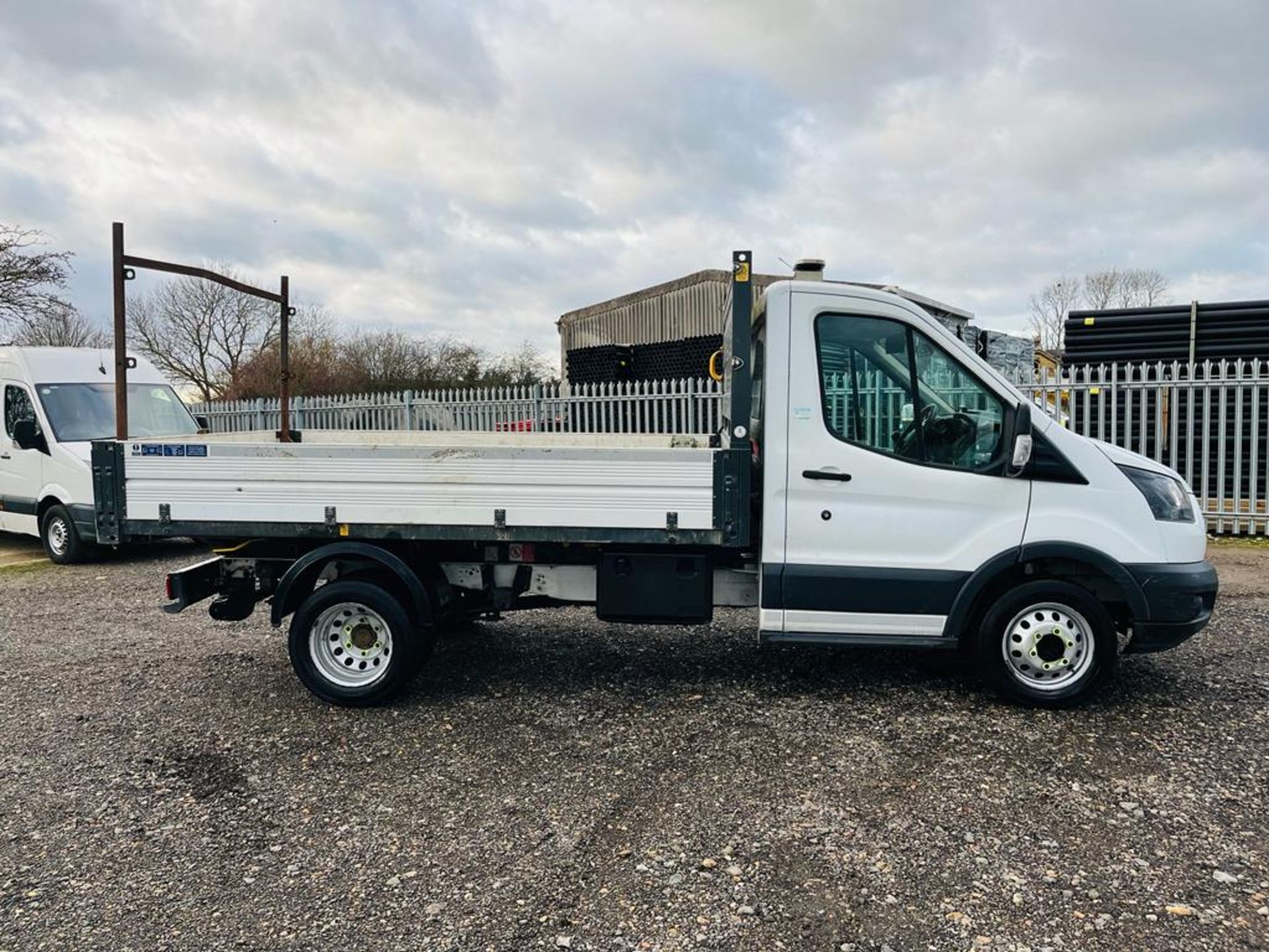 ** ON SALE **Ford Transit Tipper 350 RWD 2.0 TDCI L2 H1 2019'19 Reg'-Bluetooth Media-ULEZ Compliant - Image 12 of 26