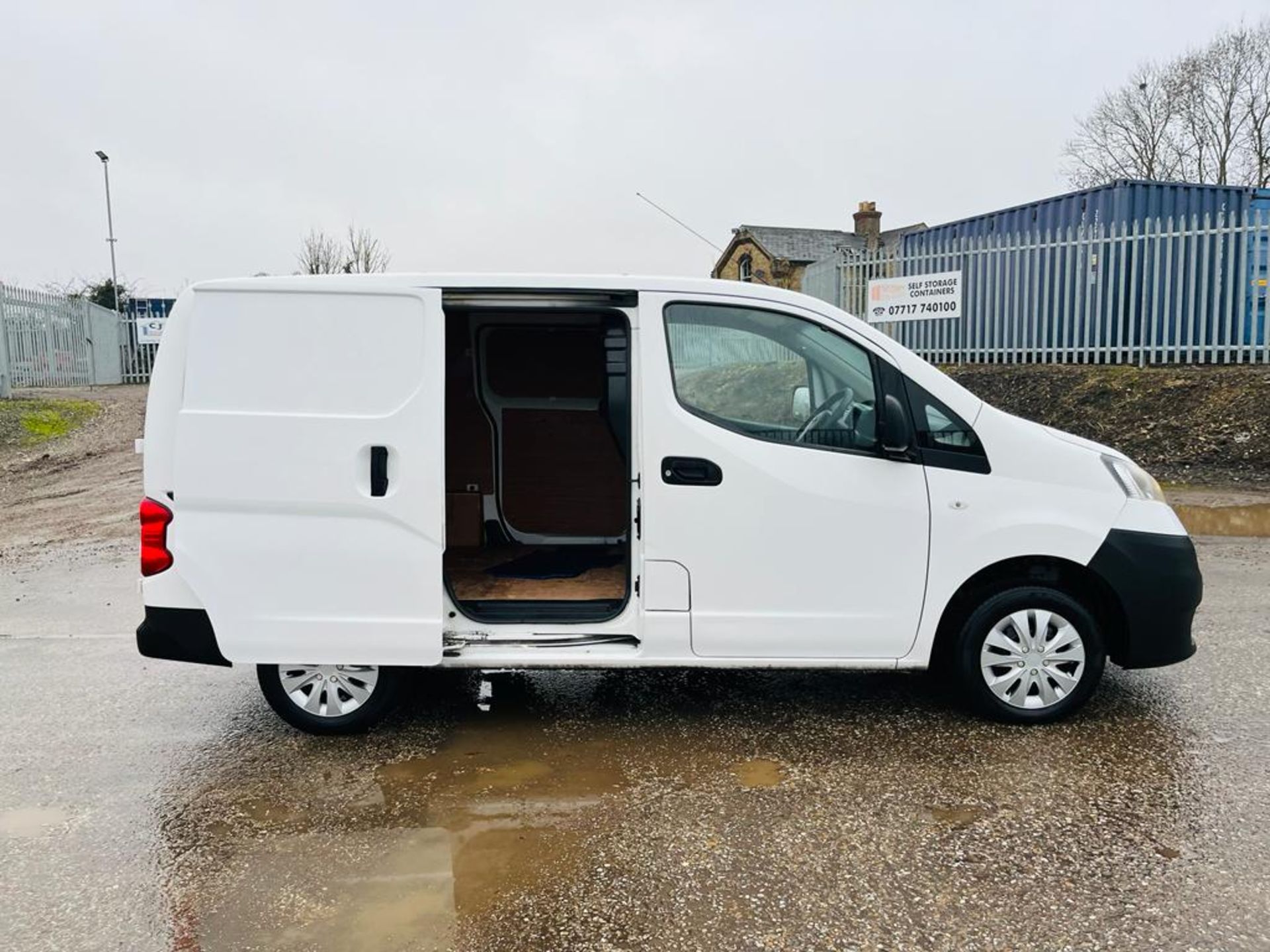 Nissan NV200 1.5 DCI 89 Acenta 2017 '17 Reg' - ULEZ Compliant - No Vat - Image 15 of 31