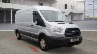 ** ON SALE **Ford Transit Trend 350 RWD 2.2 TDCI 125 M/R 2015 '15 Reg' - Panel Van- Long Wheel Base