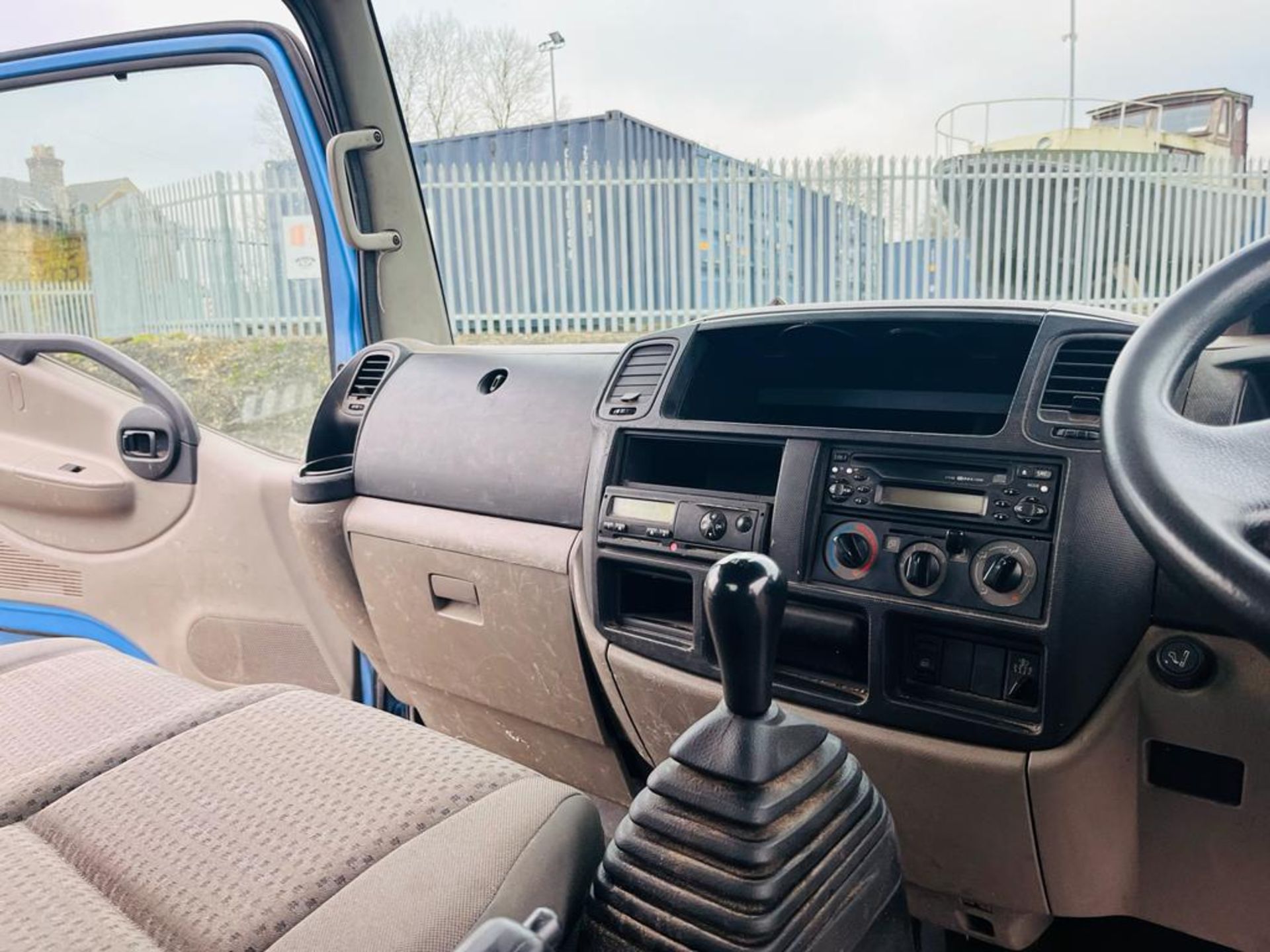 ** ON SALE **Nissan CabStar 2.5 DCI Alloy Tipper Twin Axle 2007 '57 Reg' No Vat - Image 16 of 23