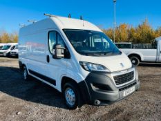 Peugeot Boxer Professional 2.0 BlueHDI L2 H2 2019 '19 Reg' - Panel Van - ULEZ Compliant - No Vat