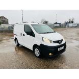 Nissan NV200 1.5 DCI 89 Acenta 2017 '17 Reg' - ULEZ Compliant - No Vat