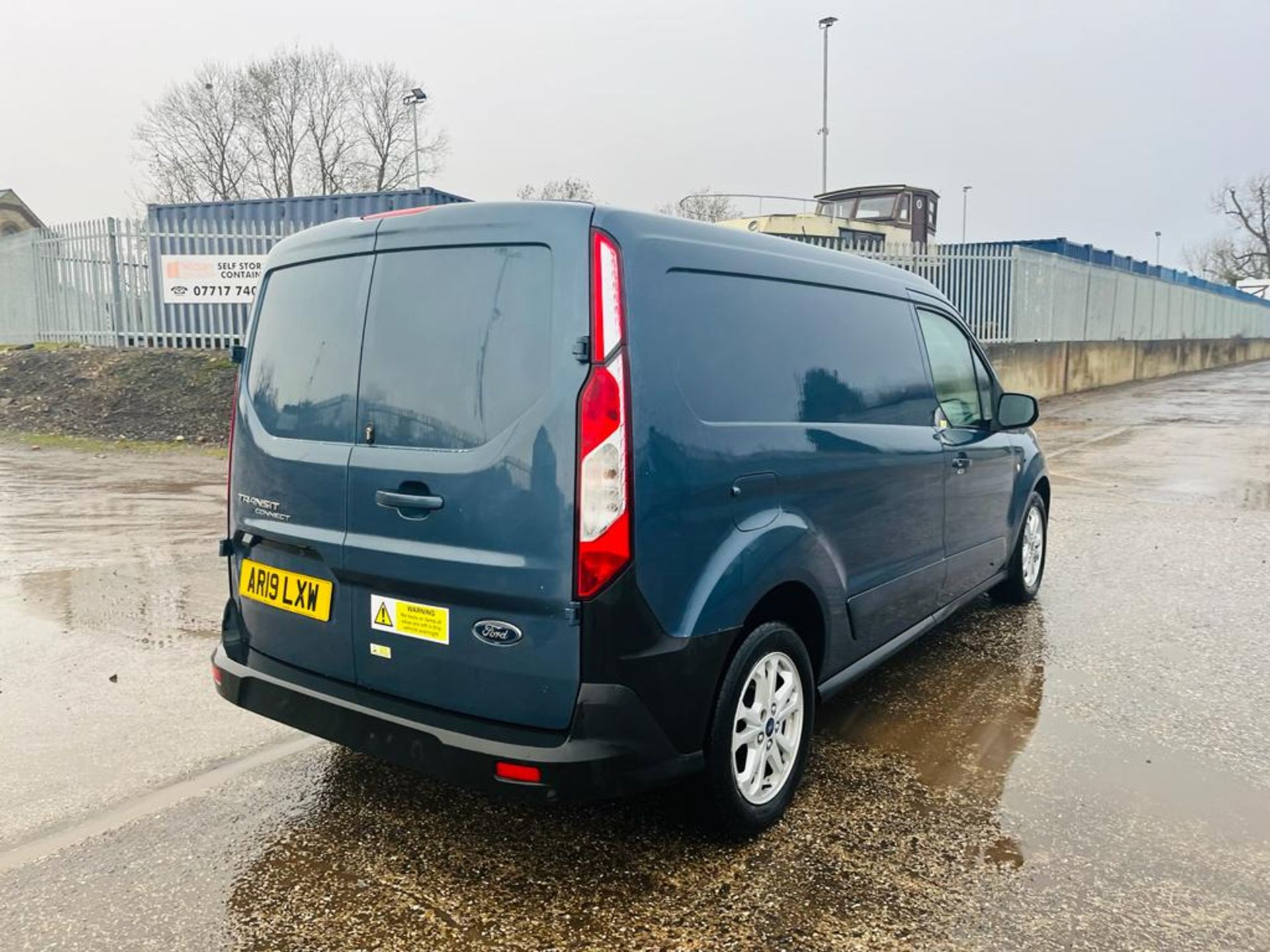 ** ON SALE ** Ford Transit Connect Limited 240 TDCI L2 H1 120 1.5 EcoBlue LWB 2019 '19 Reg' - Image 13 of 27