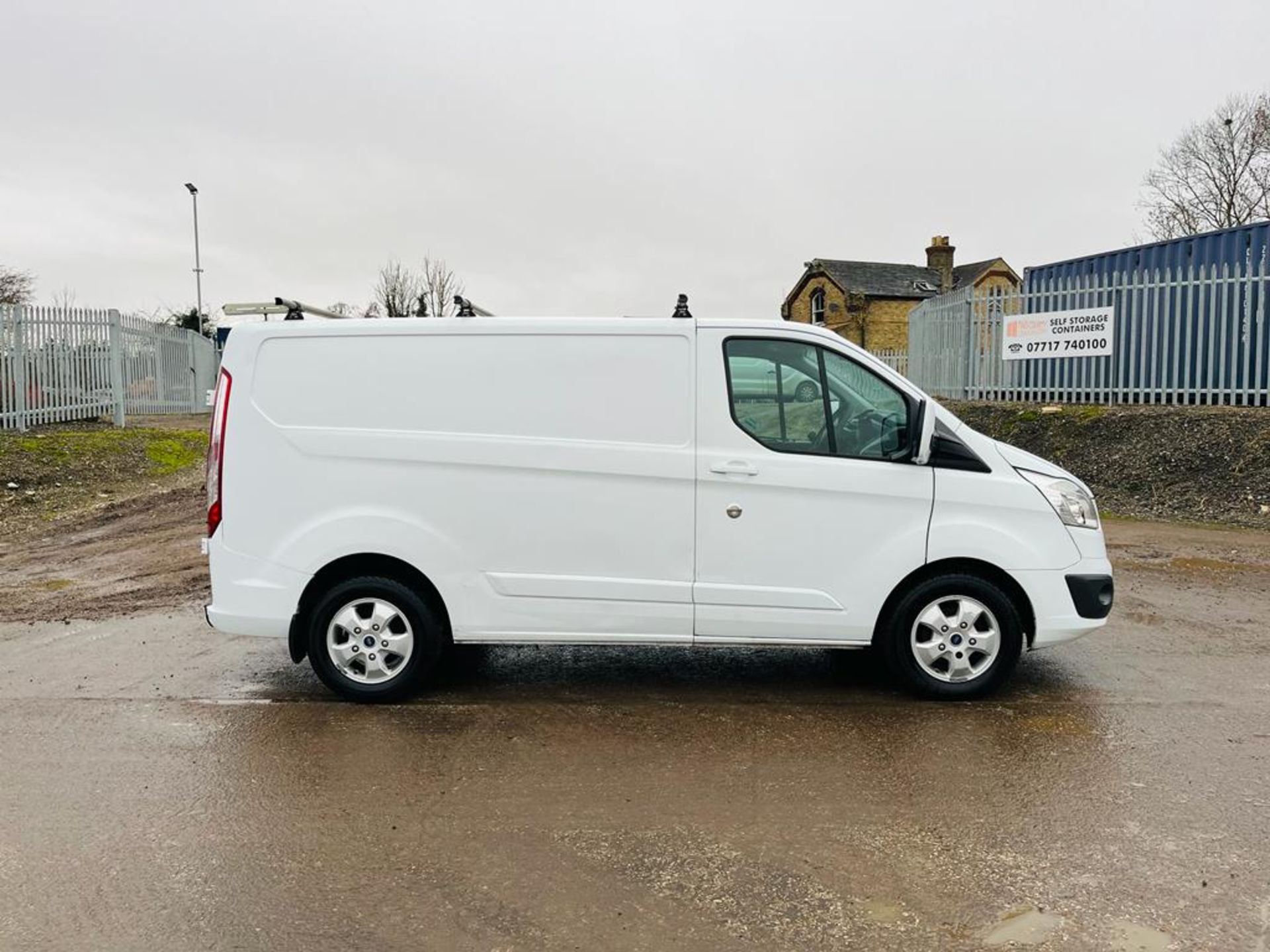 ** ON SALE ** Ford Transit Custom 2.0 TDCI 130 270 L1 H1 Limited 2017 '66 Reg'ULEZ Compliant-No Vat - Image 14 of 29