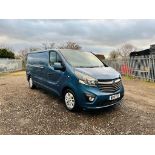 ** ON SALE ** Vauxhall Vivaro Sportive 2.9T 1.6 CDTI 120 2016'16 Reg' - Long Wheel Base - A/C