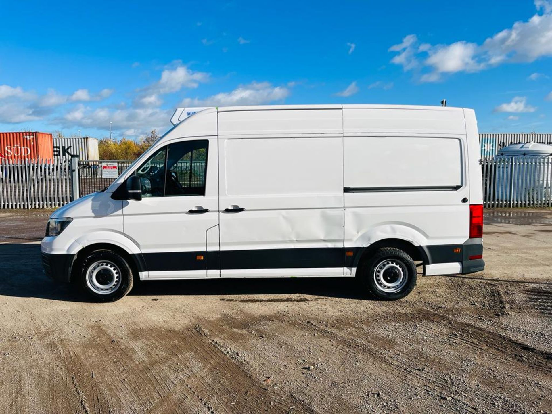 Volkswagen Crafter CR35 Startline TDI 140 2017 "67 Reg" - Fridge Freezer - Image 4 of 27